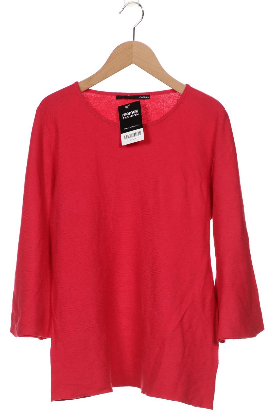 

Lecomte Damen Pullover, pink, Gr. 42