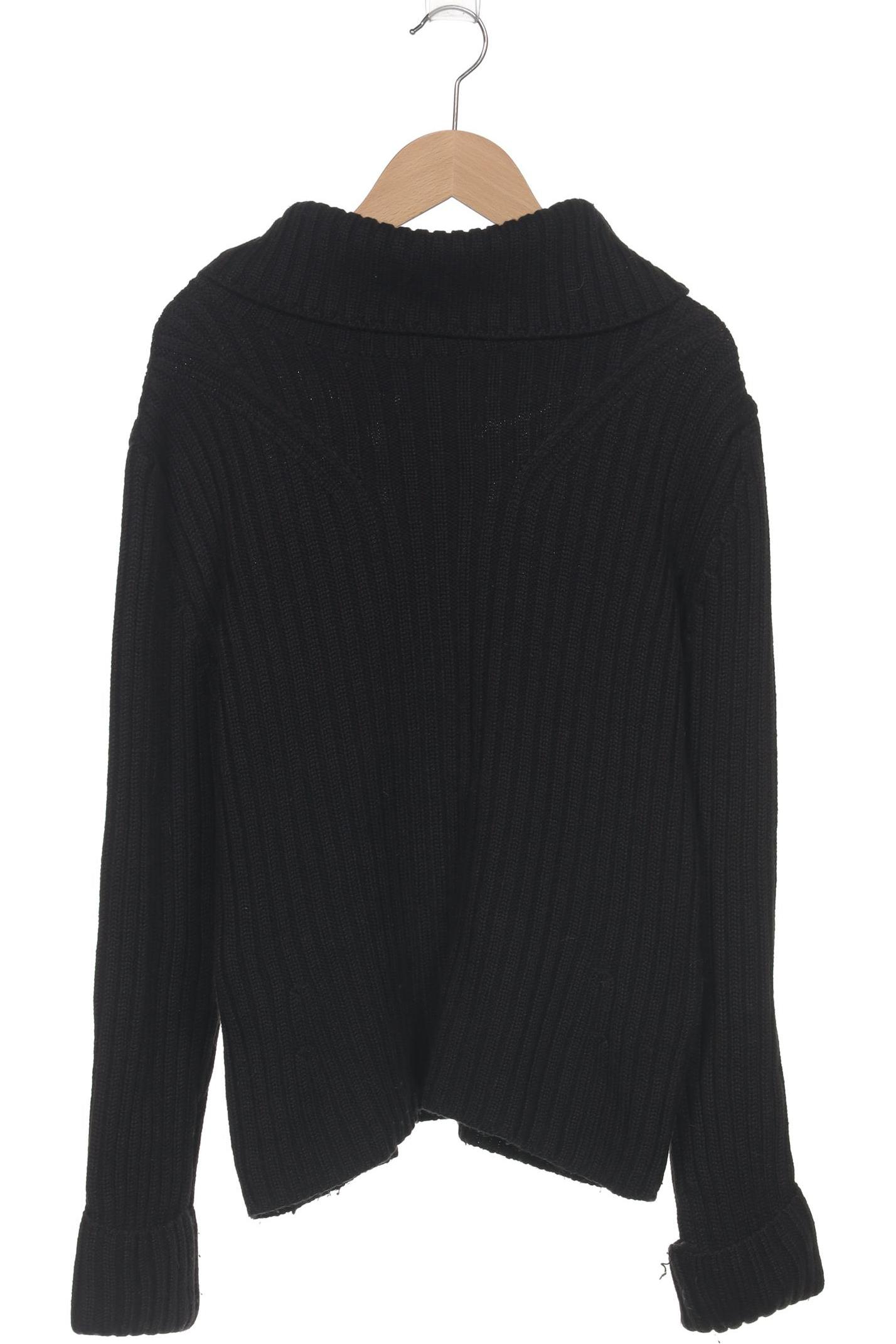 

Lecomte Damen Pullover, schwarz, Gr. 40