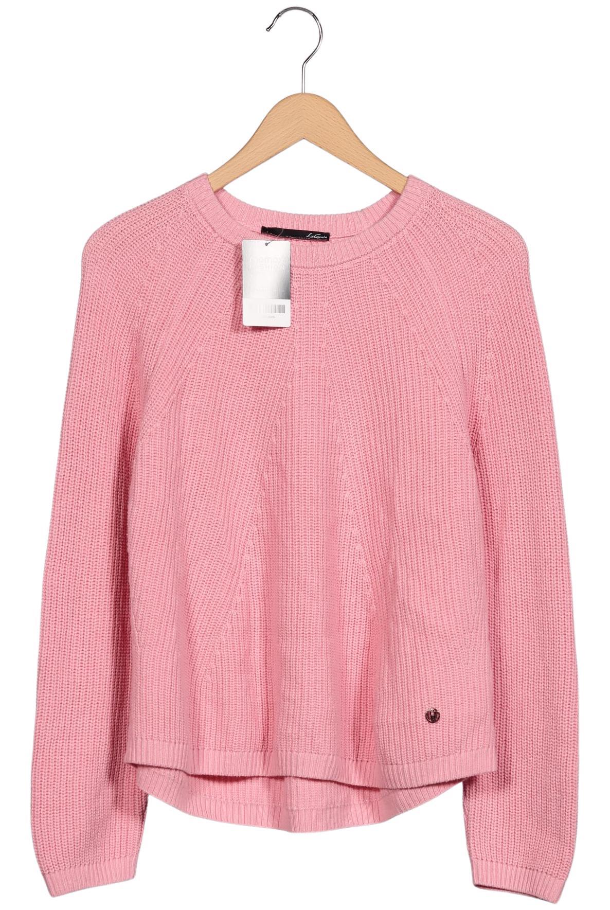 

Lecomte Damen Pullover, pink, Gr. 36
