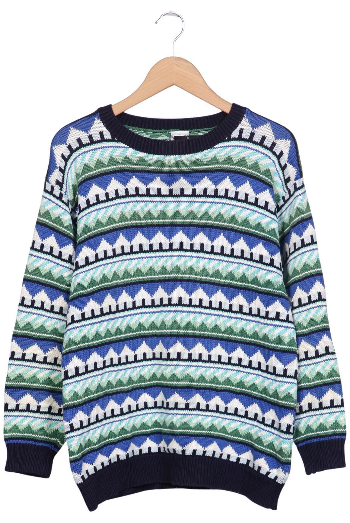 

Lecomte Damen Pullover, mehrfarbig, Gr. 38