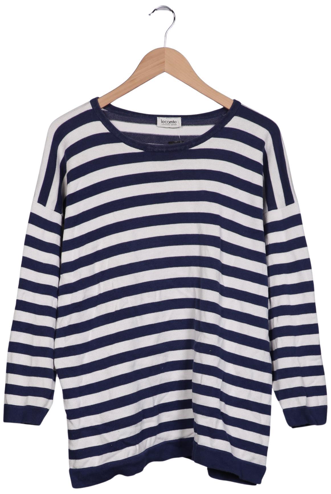 

Lecomte Damen Pullover, mehrfarbig, Gr. 44