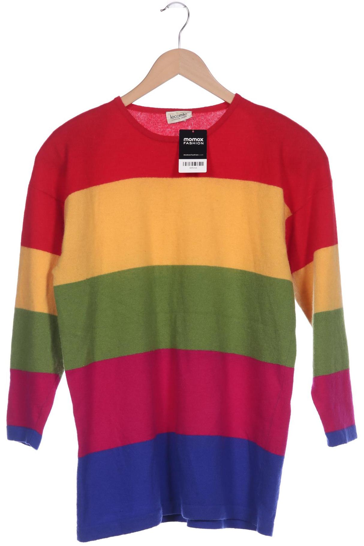 

Lecomte Damen Pullover, mehrfarbig, Gr. 42