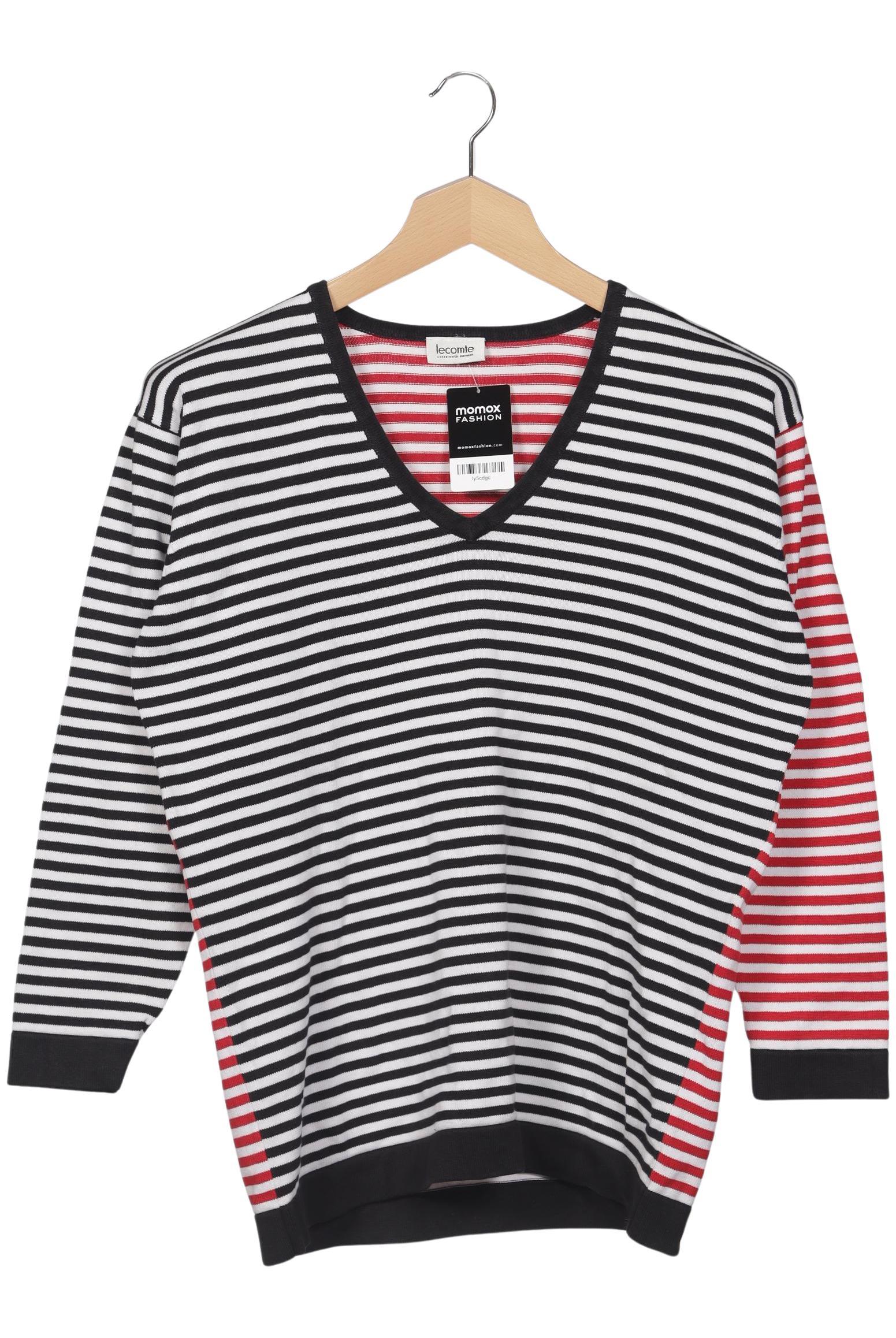 

Lecomte Damen Pullover, mehrfarbig, Gr. 38