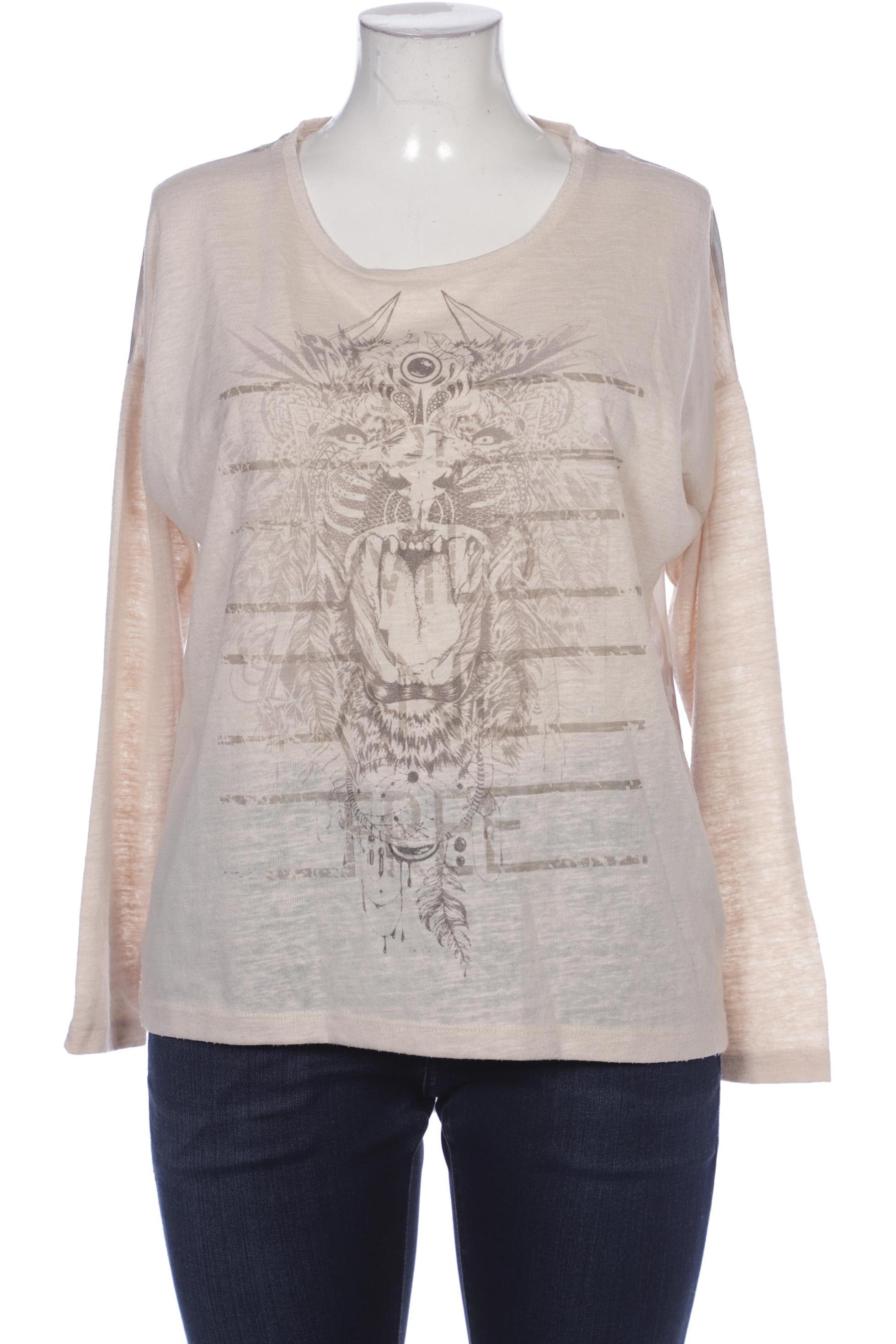 

Lecomte Damen Pullover, beige, Gr. 44