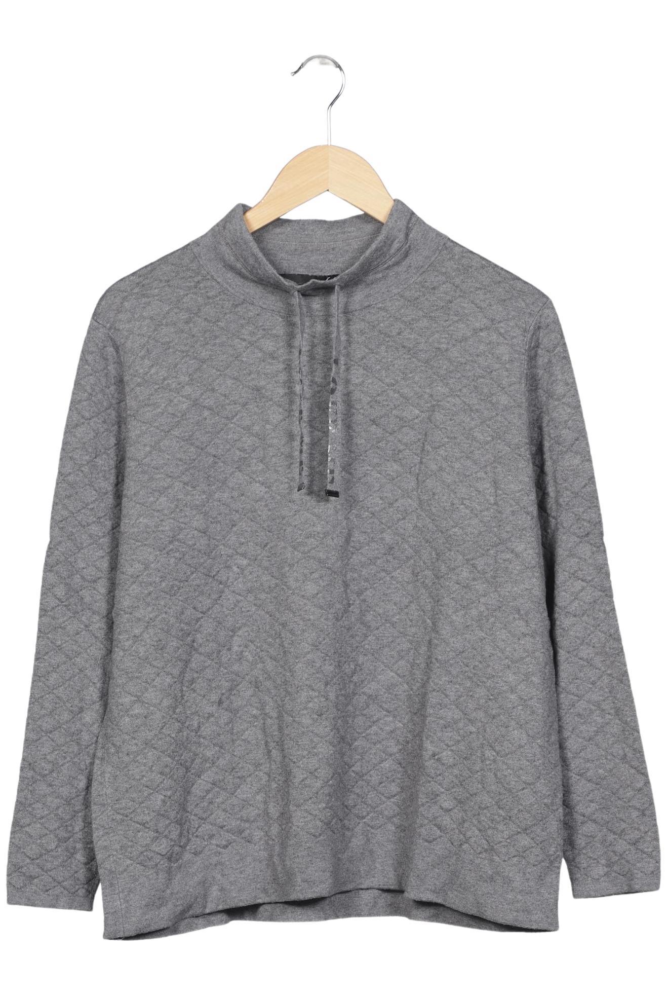 

Lecomte Damen Pullover, grau, Gr. 42