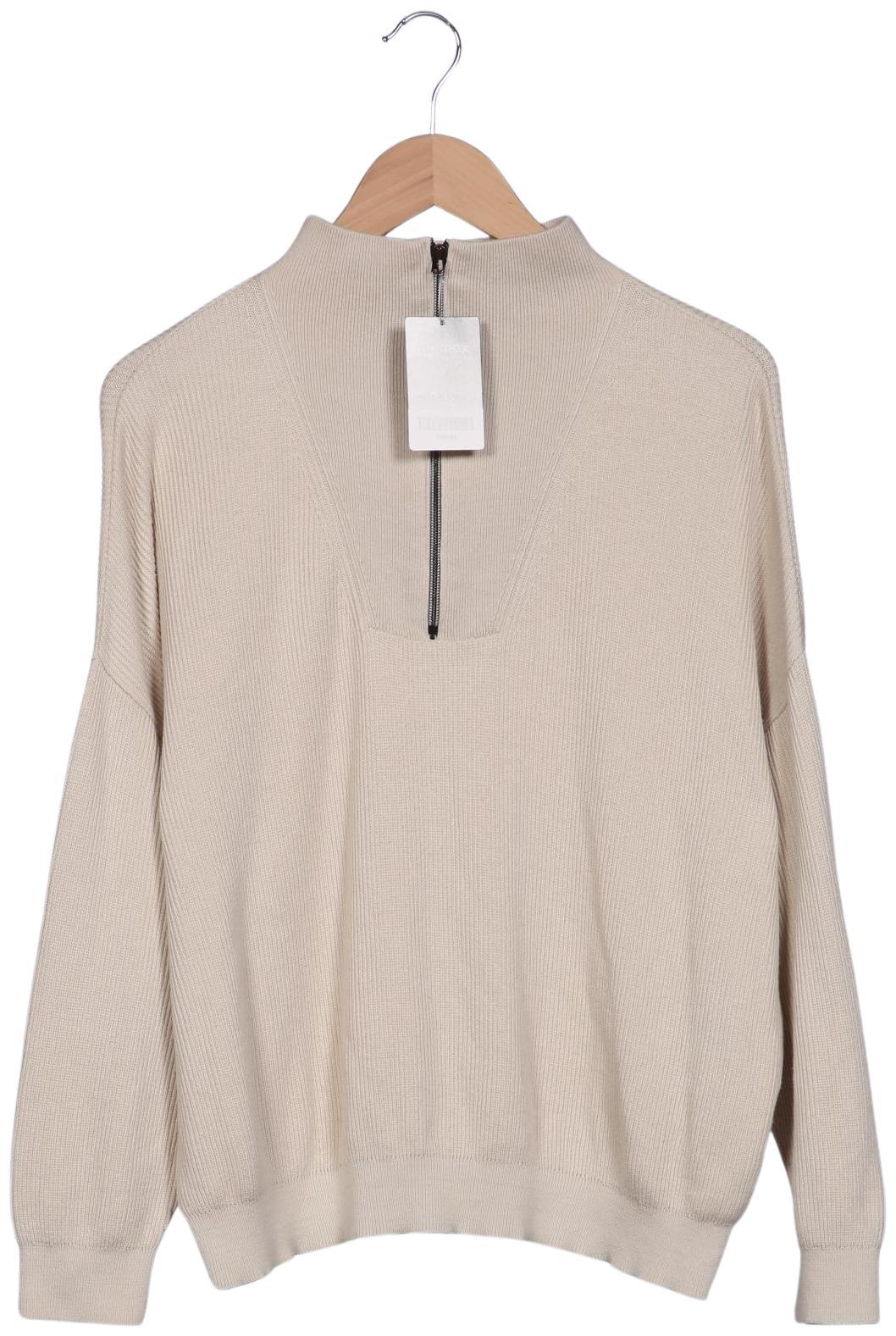 

Lecomte Damen Pullover, beige, Gr. 42