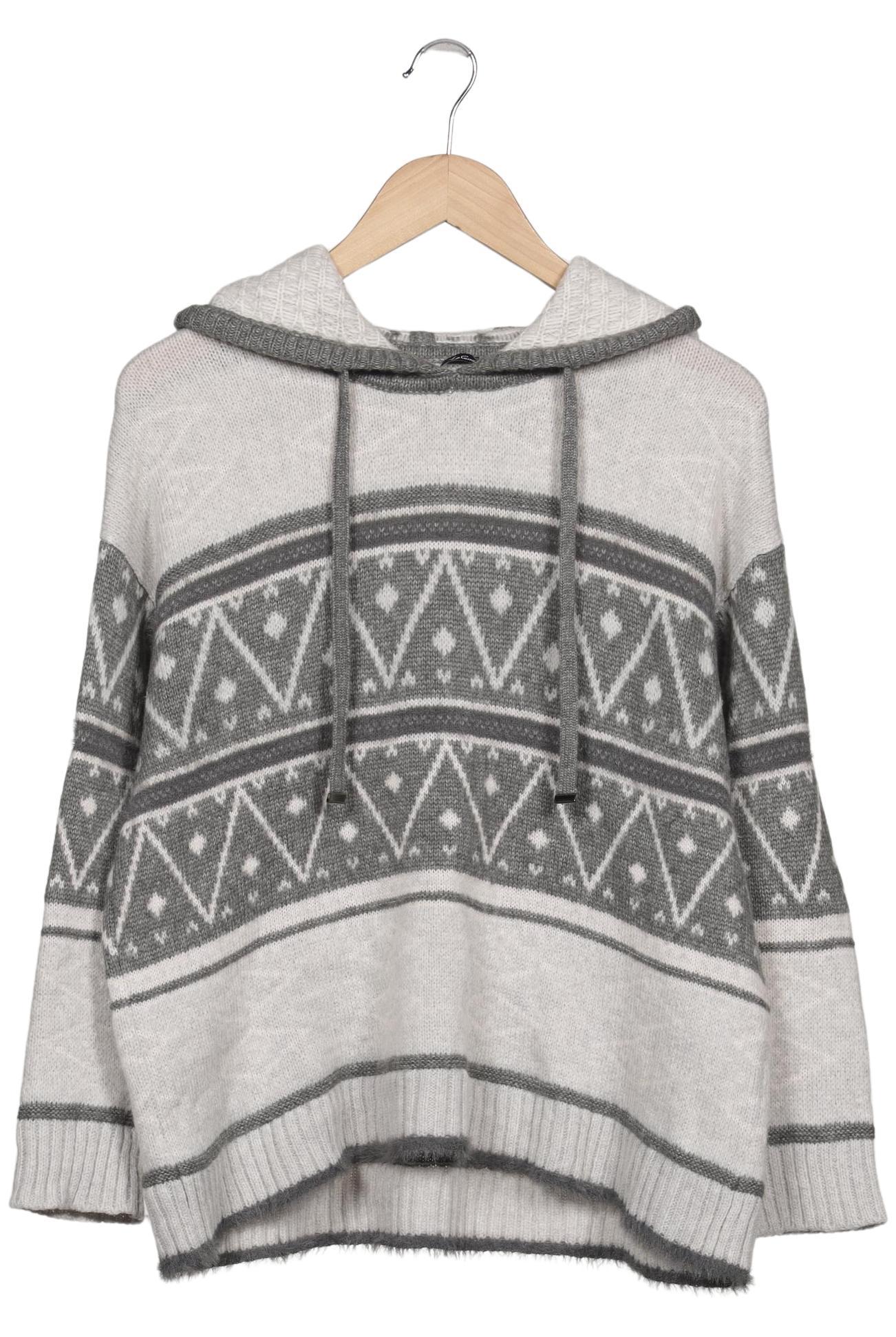 

Lecomte Damen Pullover, grau, Gr. 40