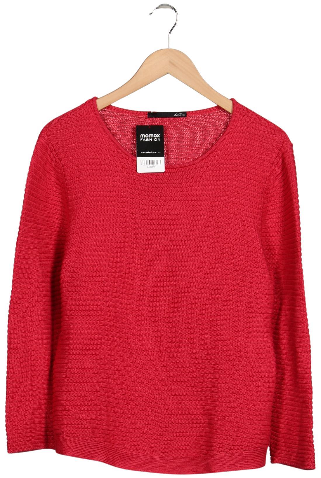 

Lecomte Damen Pullover, pink, Gr. 42