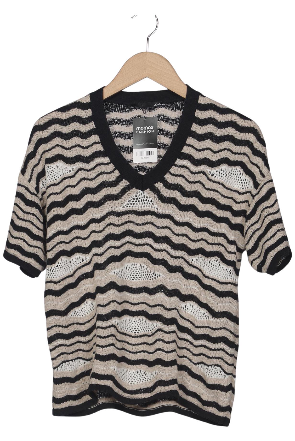 

Lecomte Damen Pullover, mehrfarbig, Gr. 36