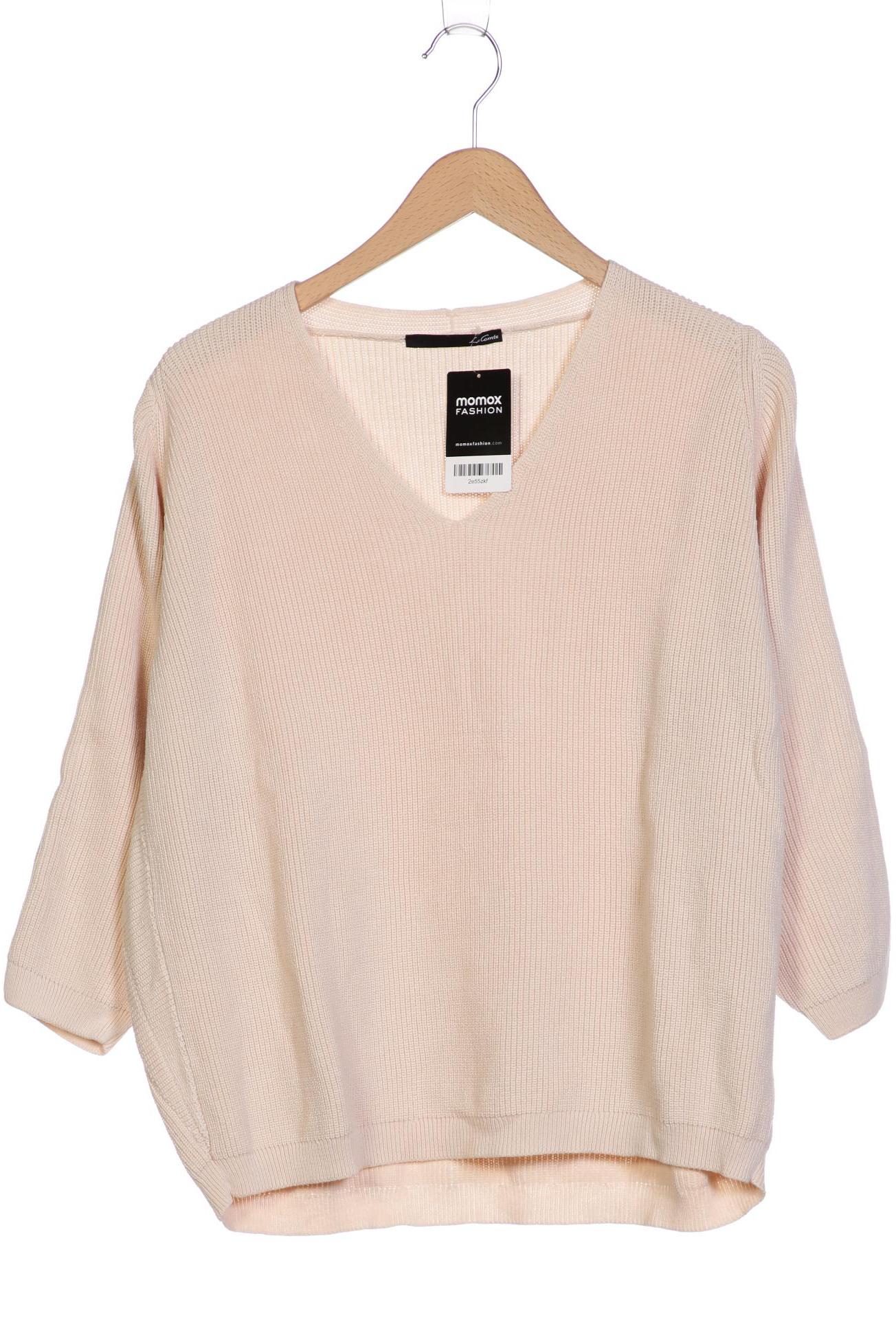 

LECOMTE Damen Pullover, cremeweiß