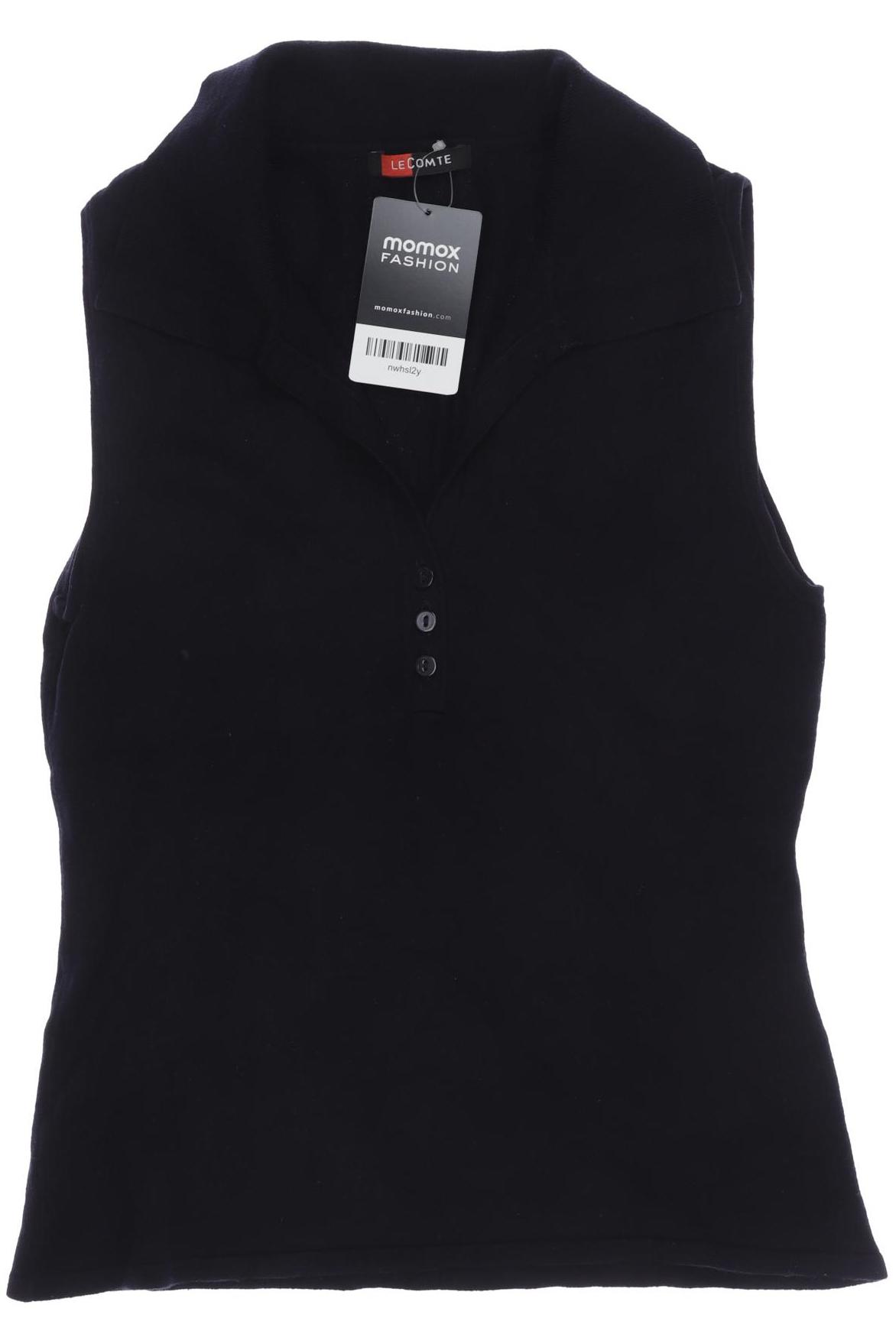 

Lecomte Damen Pullover, marineblau, Gr. 36