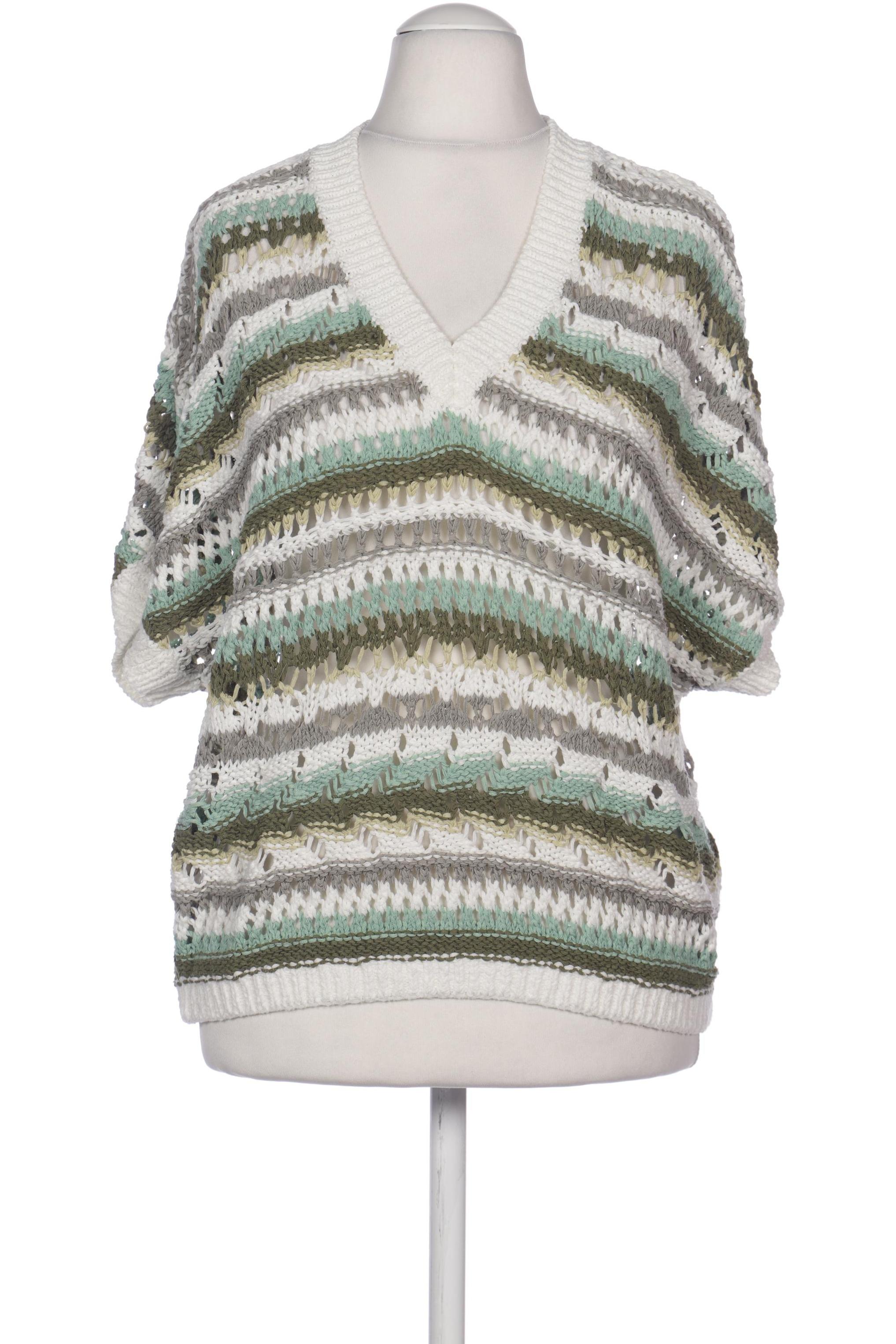 

Lecomte Damen Pullover, grün, Gr. 38