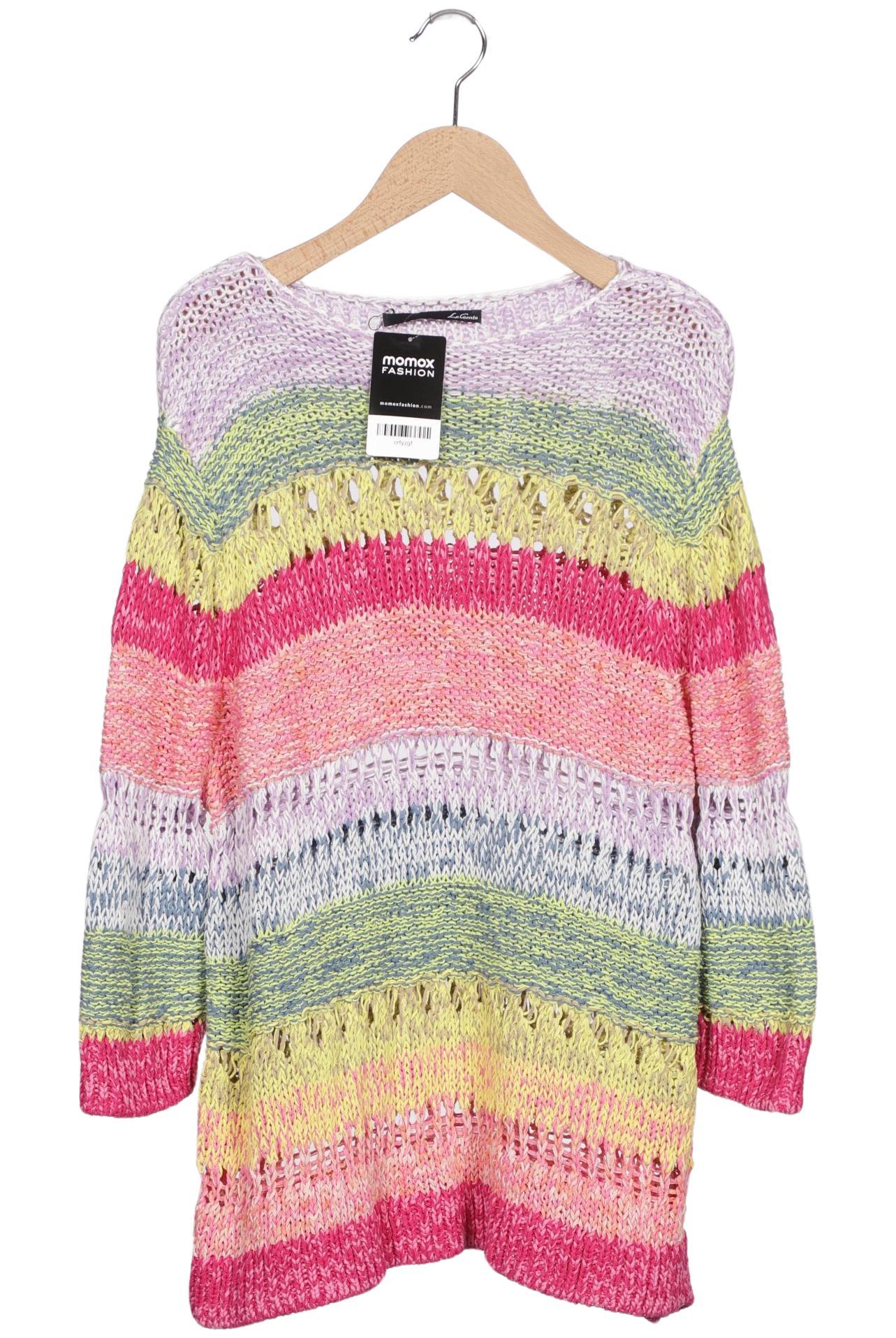 

Lecomte Damen Pullover, mehrfarbig, Gr. 46