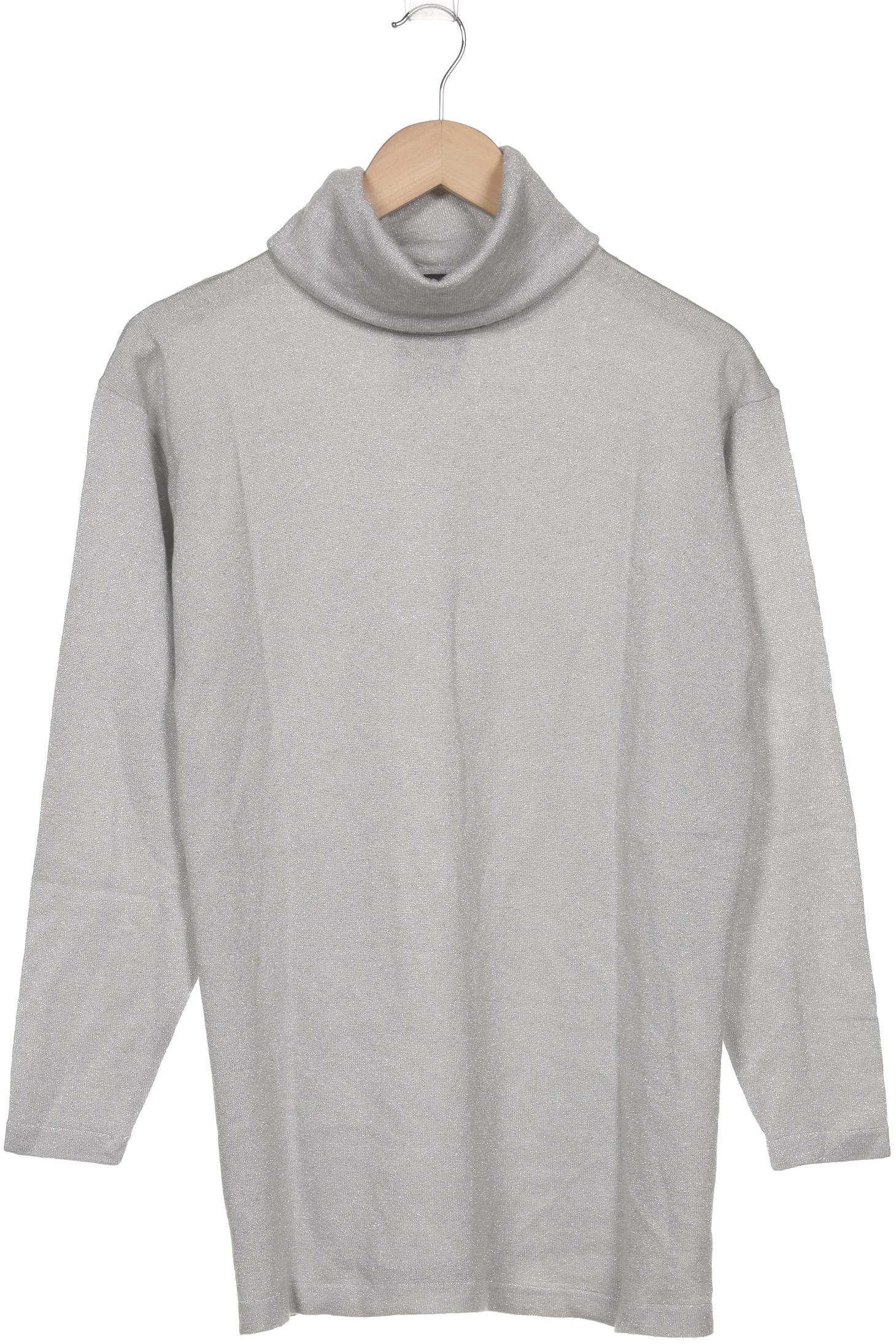 

Lecomte Damen Pullover, silber, Gr. 40