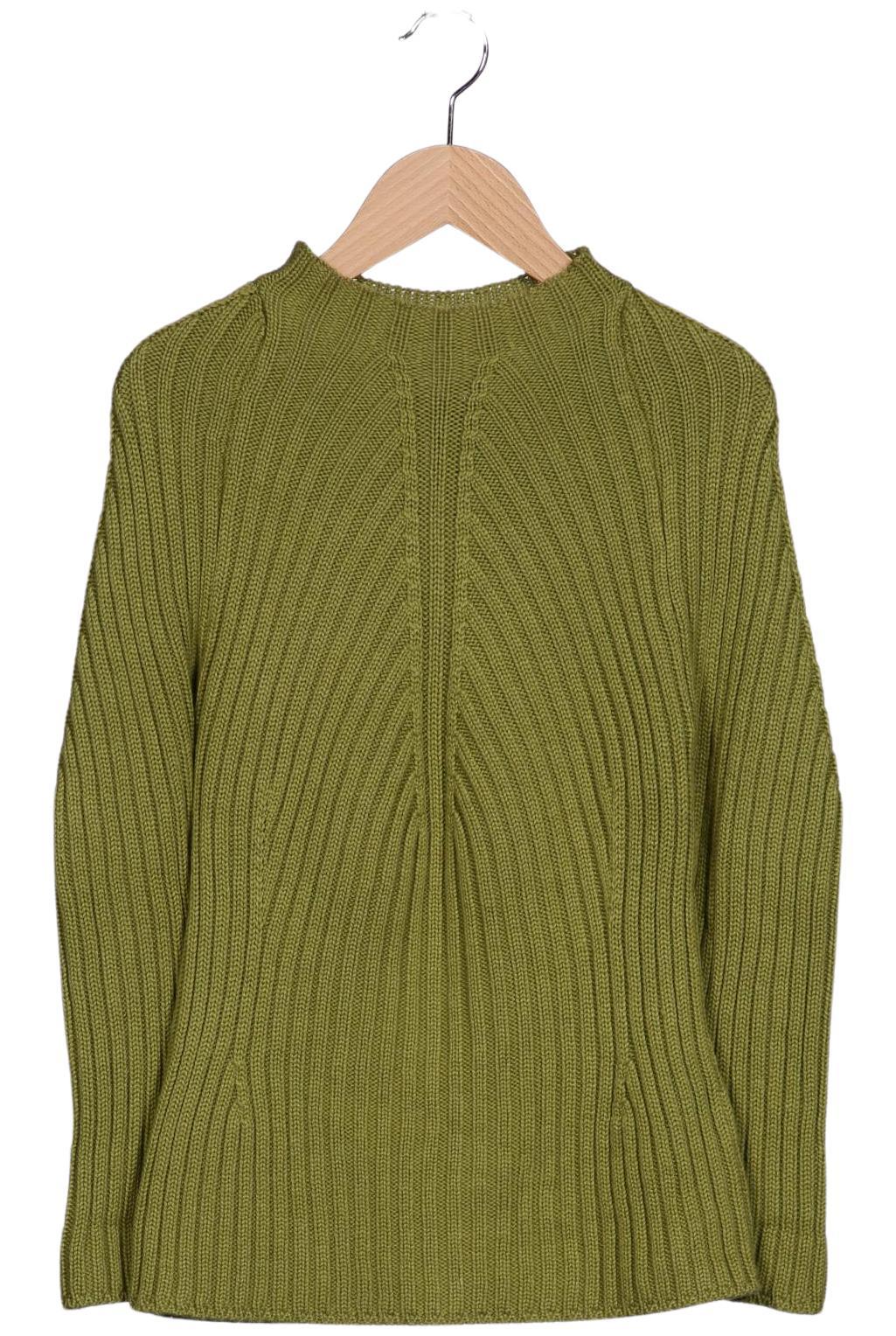 

Lecomte Damen Pullover, grün, Gr. 36