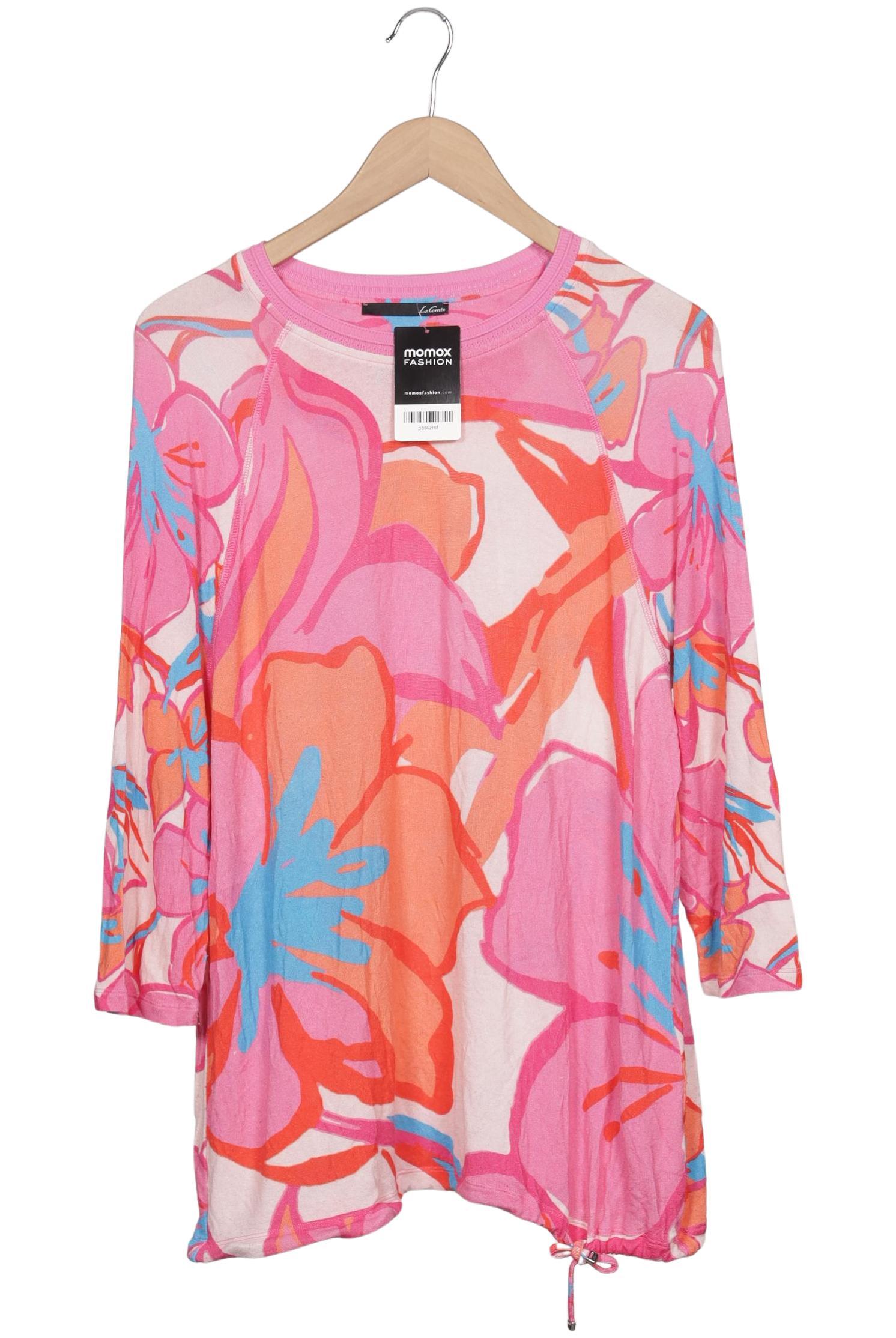 

Lecomte Damen Pullover, pink, Gr. 46