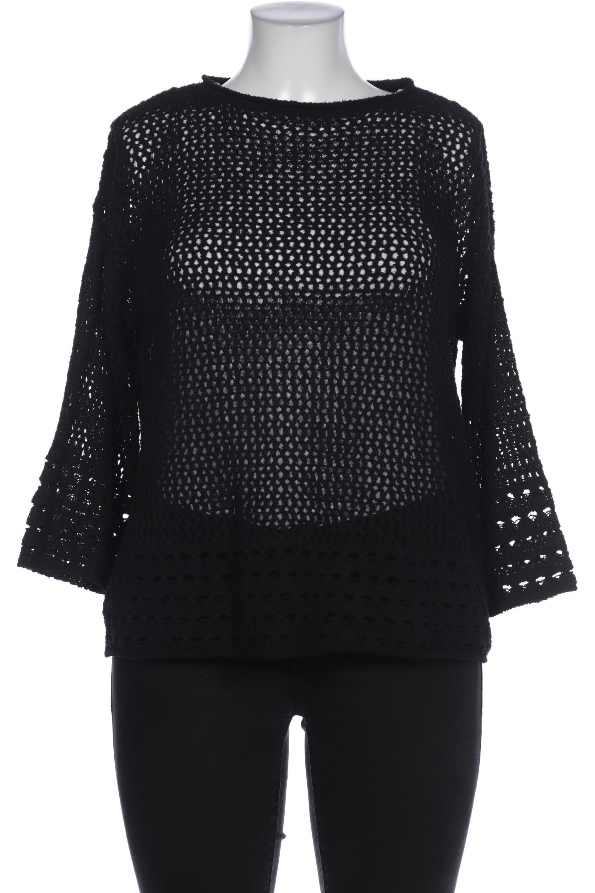 

Lecomte Damen Pullover, schwarz, Gr. 42