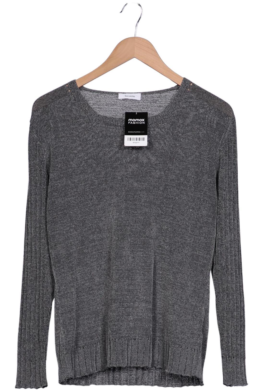 

Lecomte Damen Pullover, grau, Gr. 38