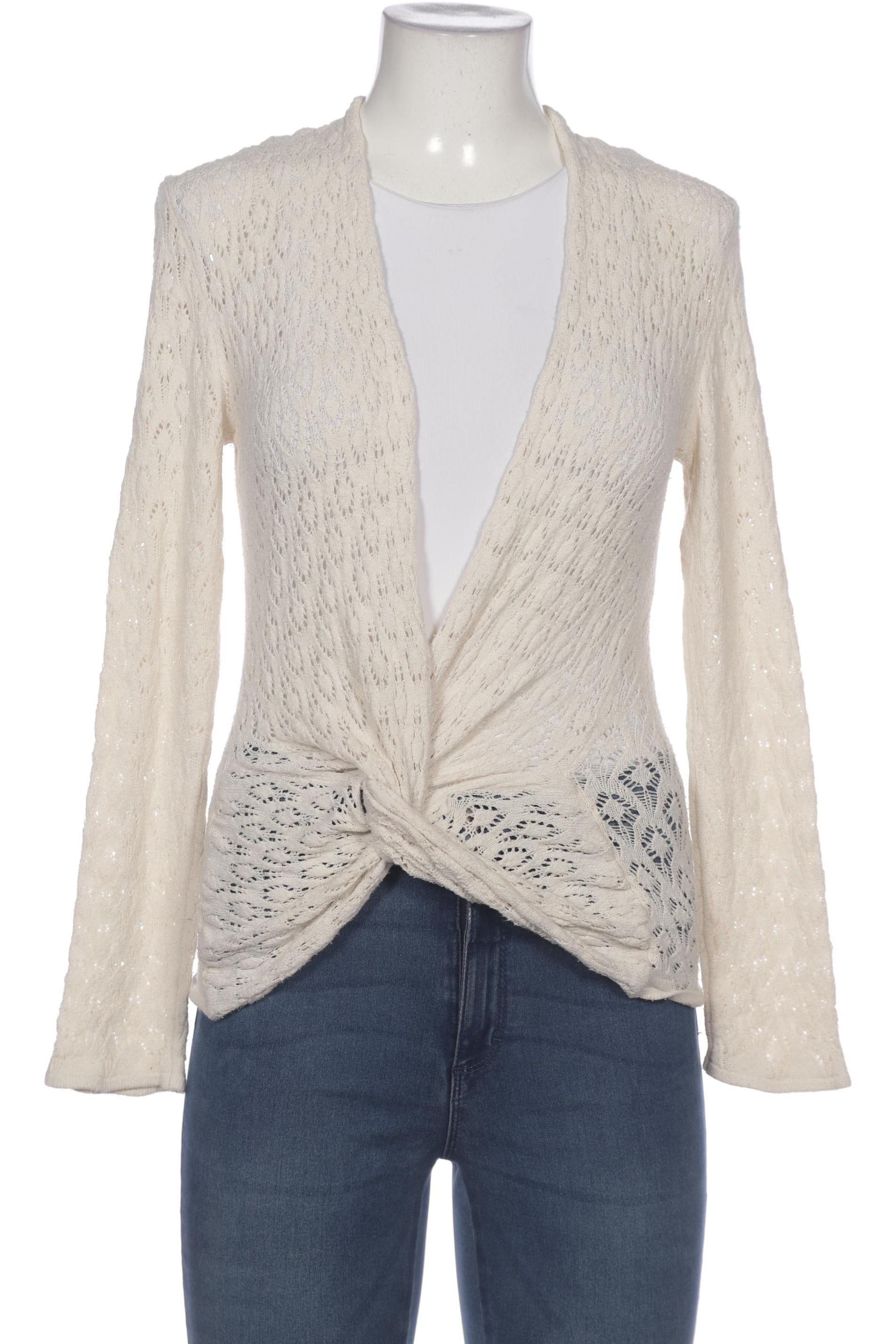 

Lecomte Damen Pullover, cremeweiß, Gr. 40