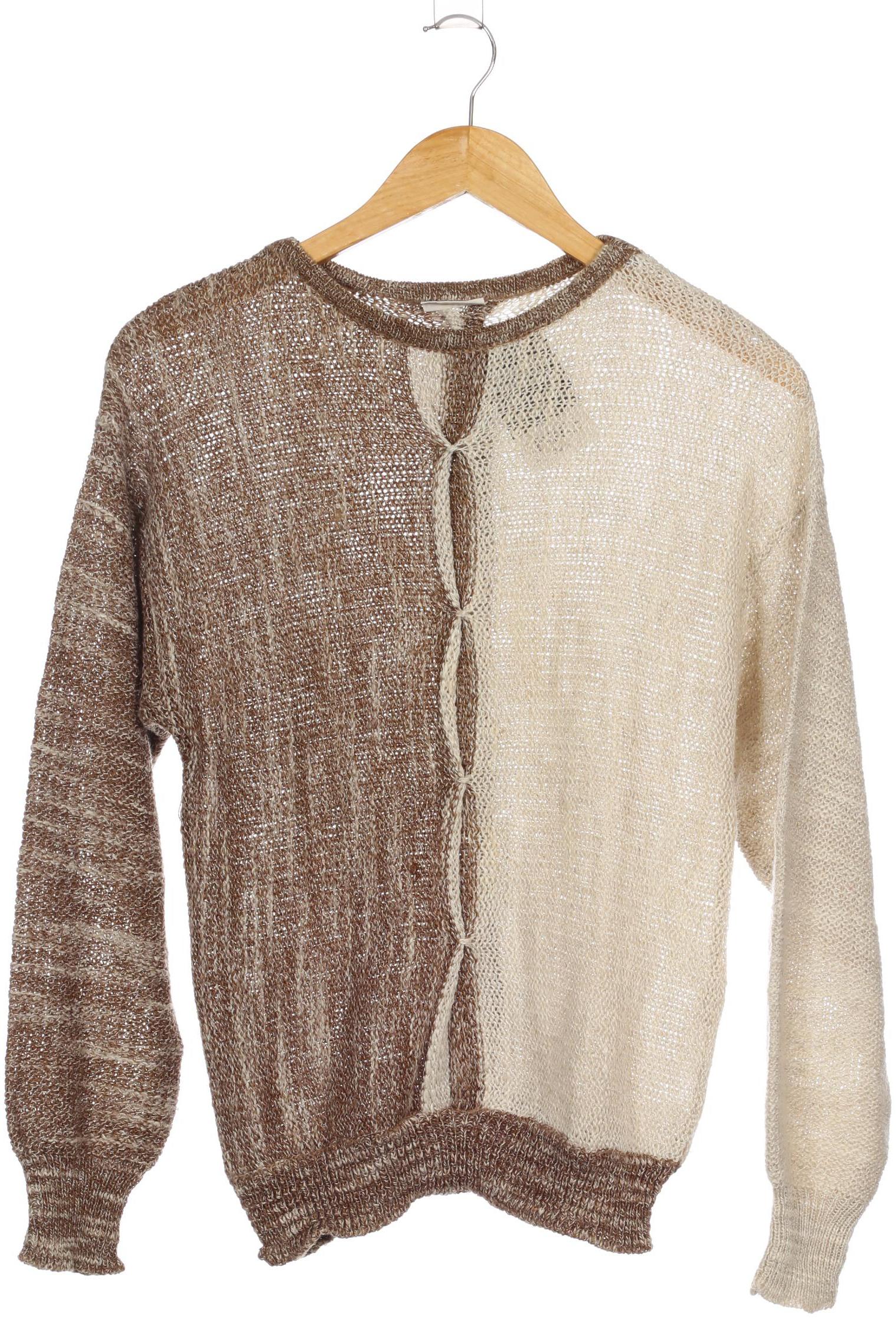 

Lecomte Damen Pullover, beige, Gr. 36