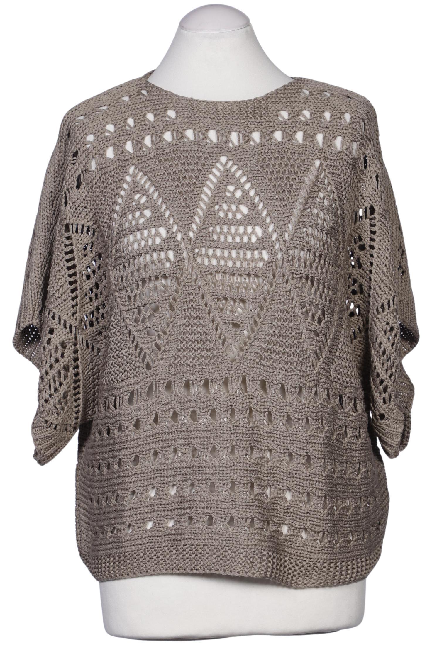 

Lecomte Damen Pullover, beige, Gr. 36