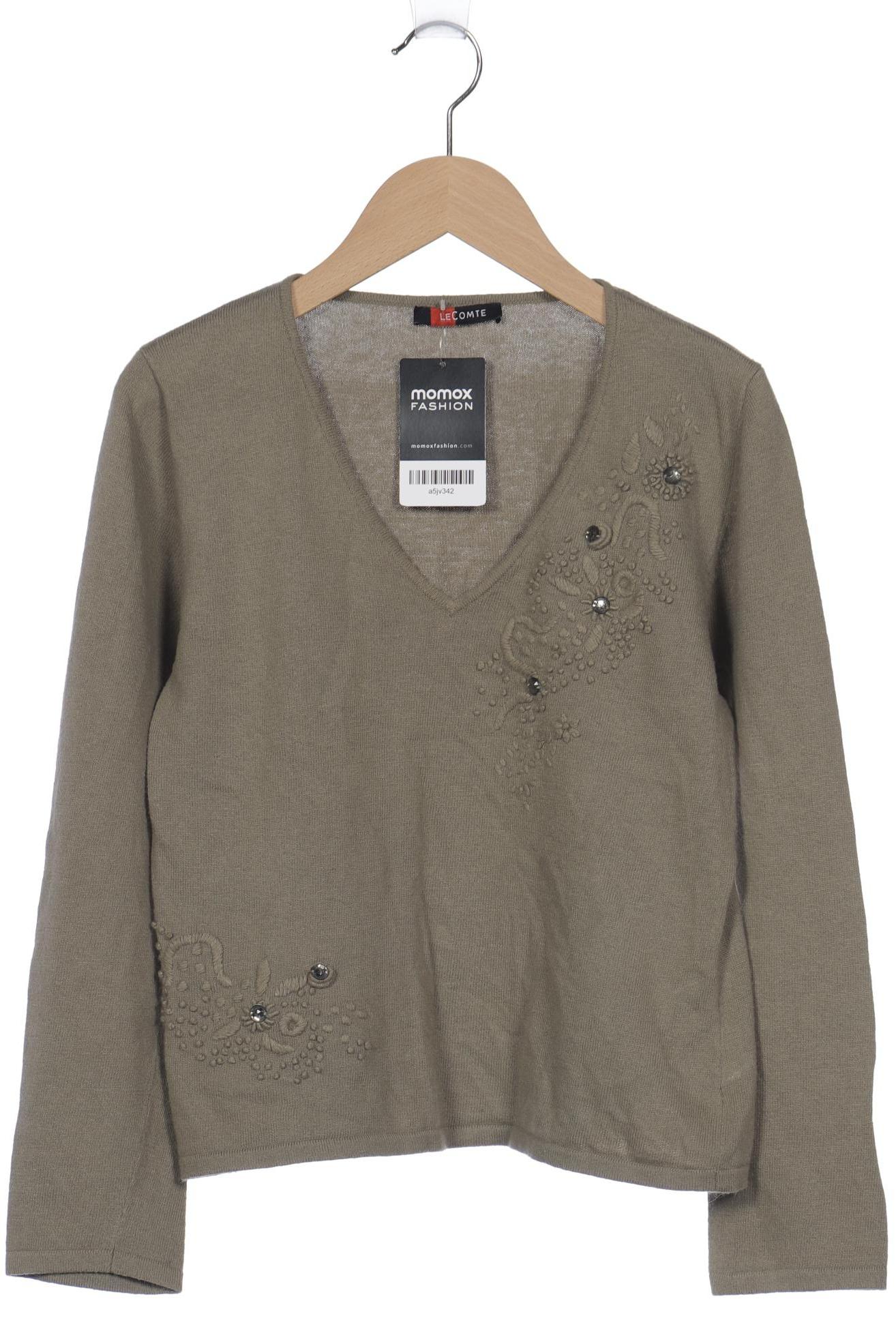 

LECOMTE Damen Pullover, grün