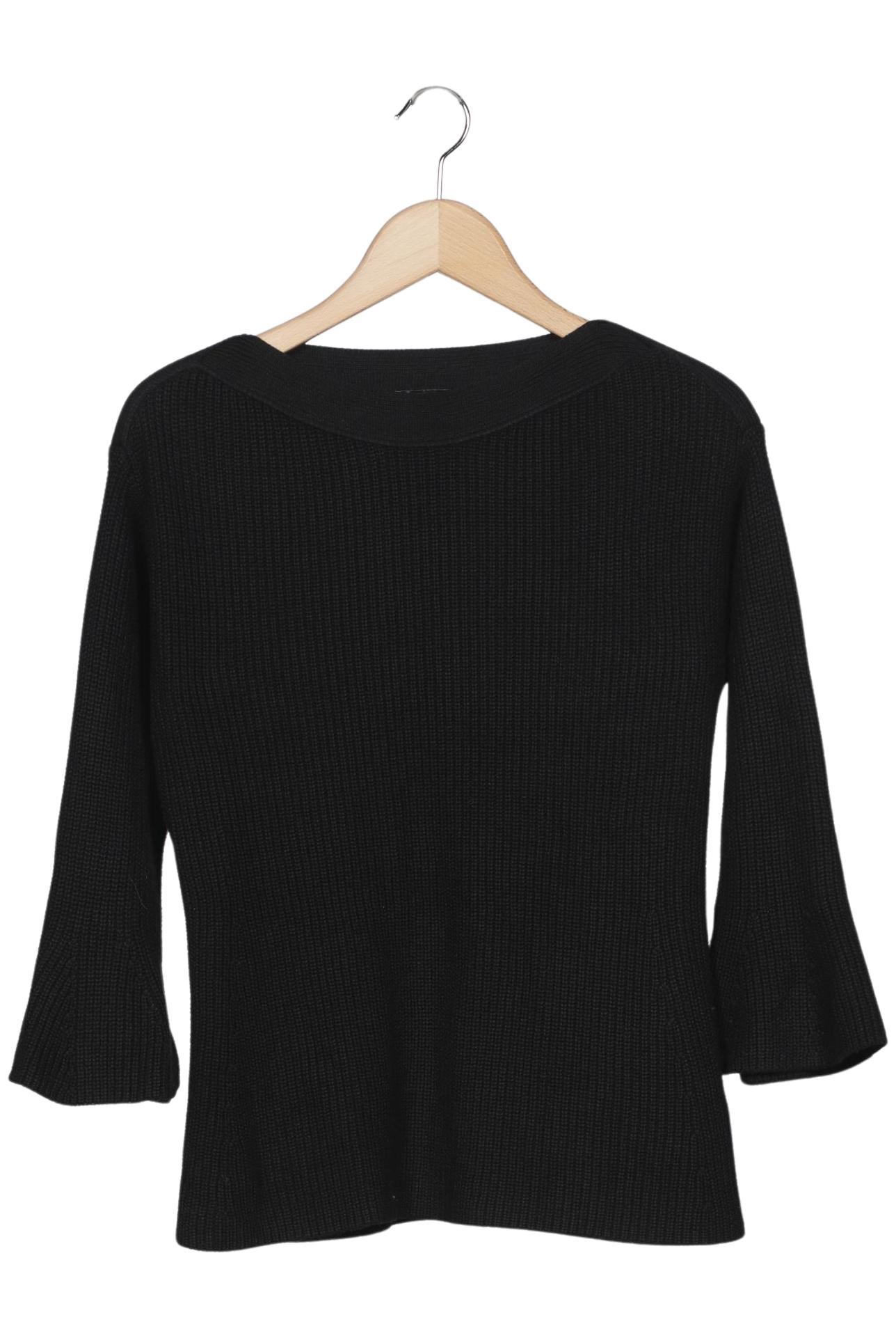 

Lecomte Damen Pullover, schwarz, Gr. 36