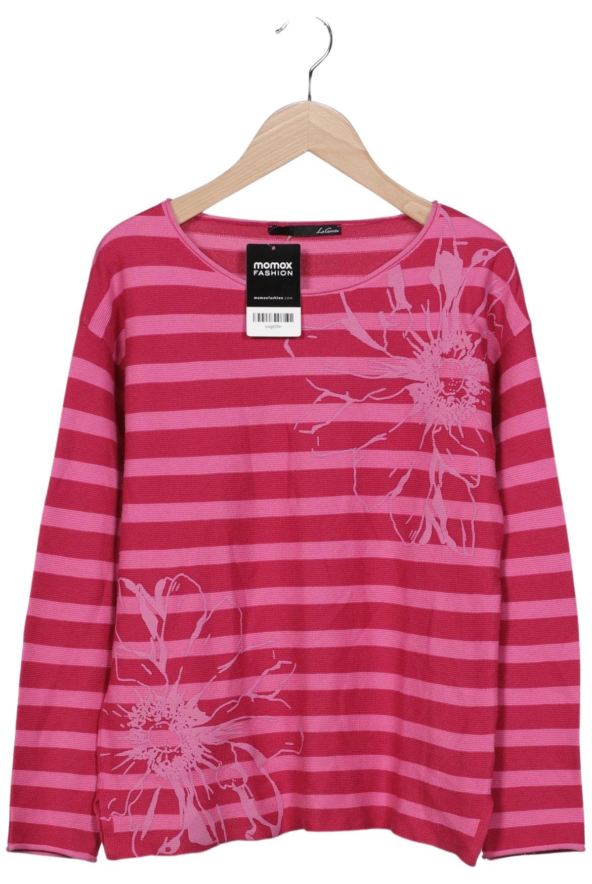 

Lecomte Damen Pullover, pink, Gr. 34