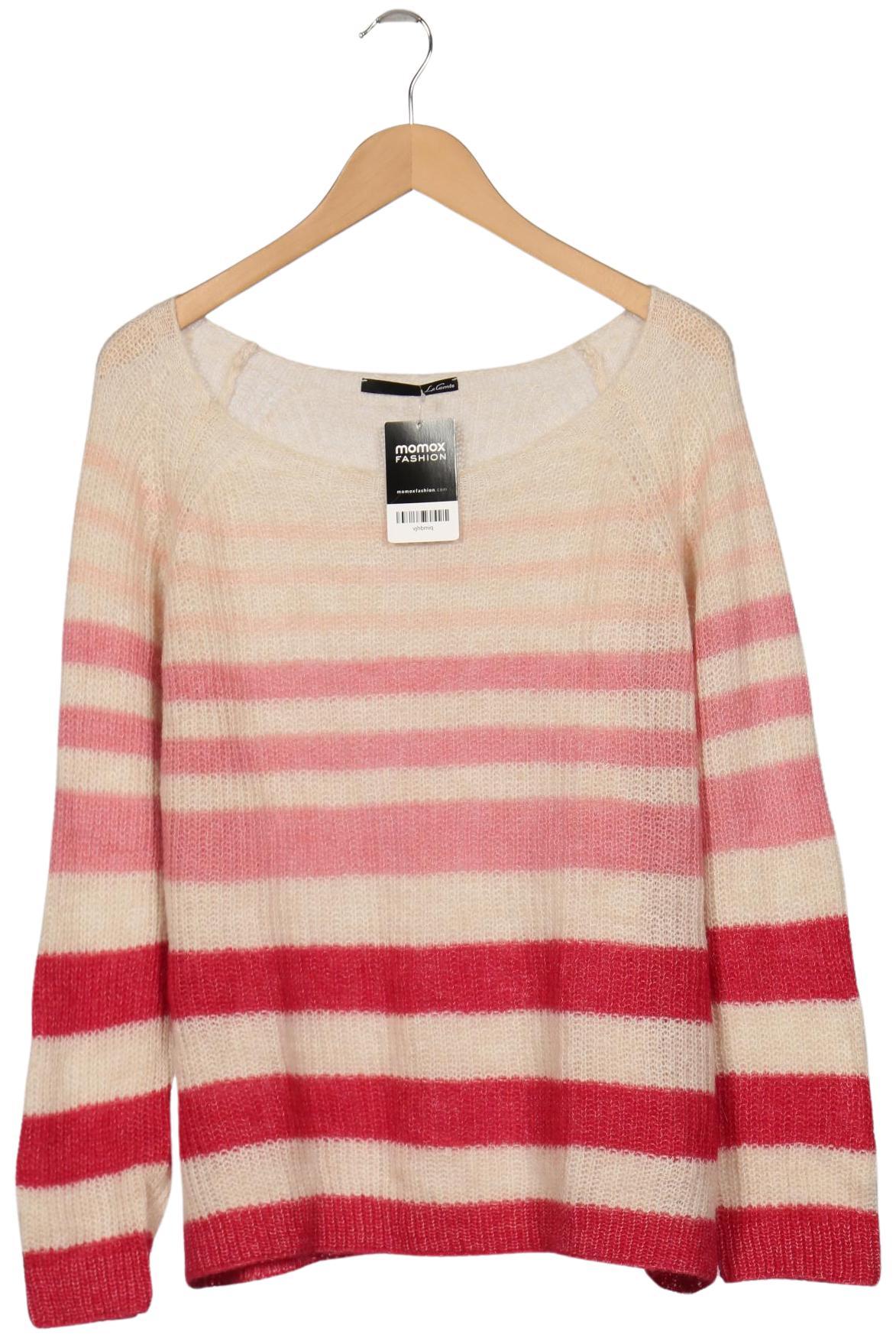 

Lecomte Damen Pullover, pink, Gr. 42