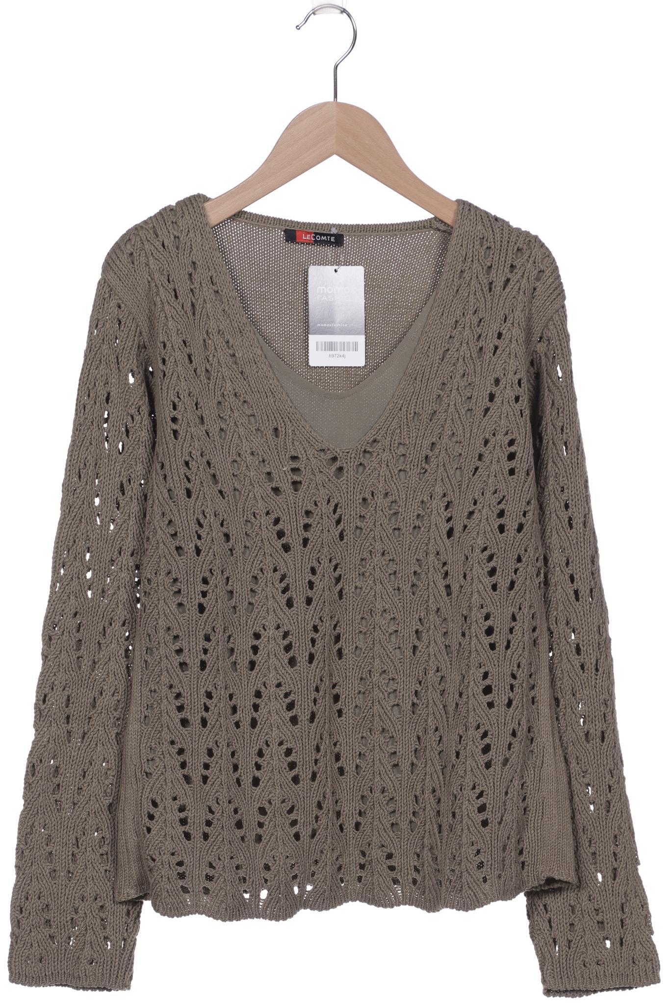 

LECOMTE Damen Pullover, grün