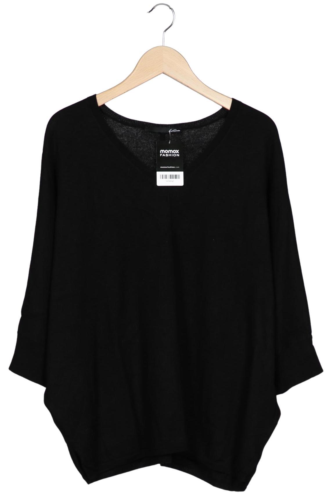 

Lecomte Damen Pullover, schwarz, Gr. 46