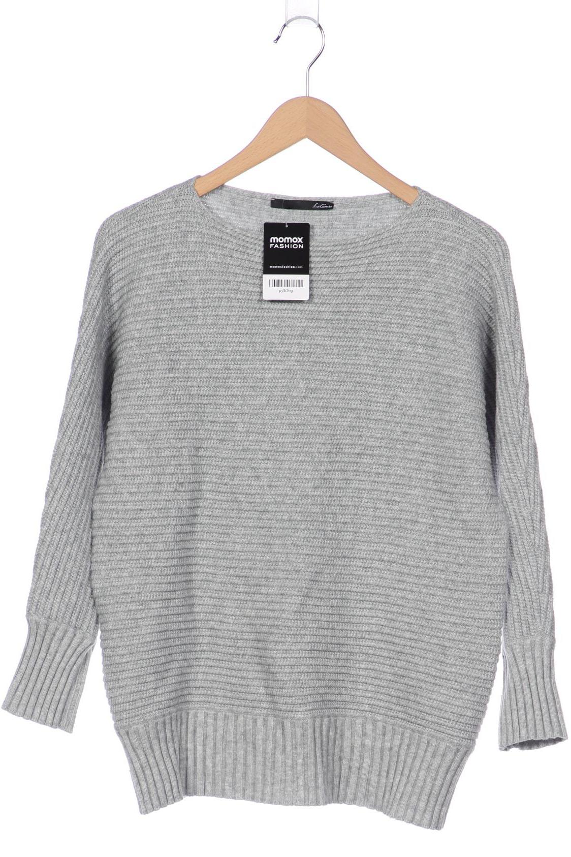 

Lecomte Damen Pullover, grau, Gr. 42
