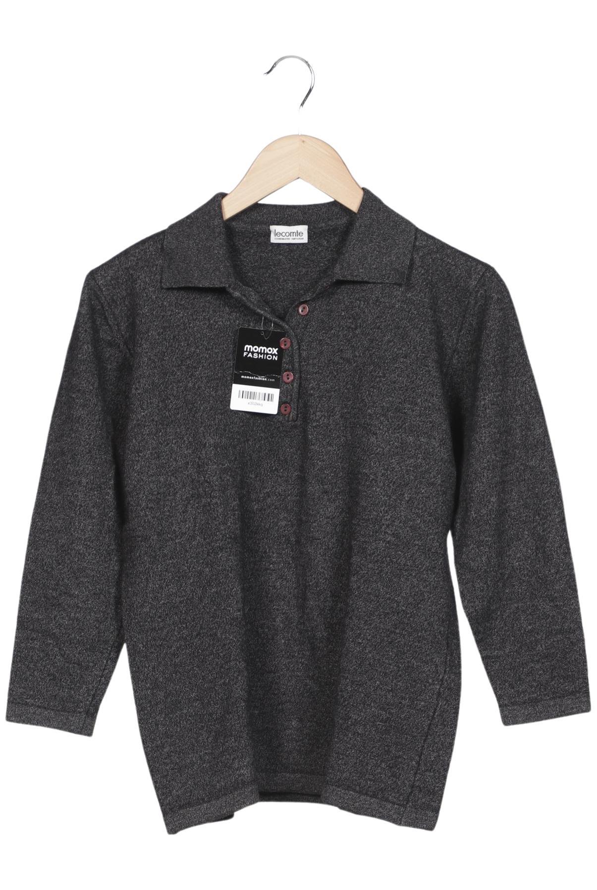 

Lecomte Damen Pullover, grau, Gr. 38