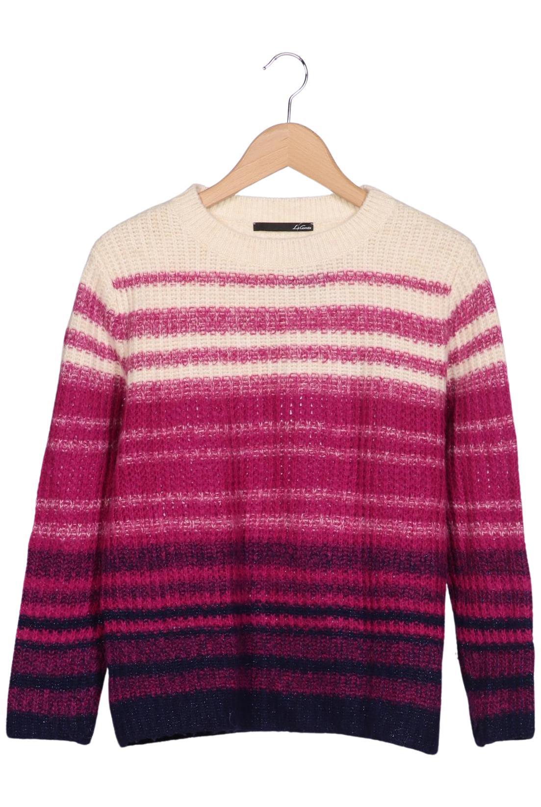 

Lecomte Damen Pullover, mehrfarbig, Gr. 36