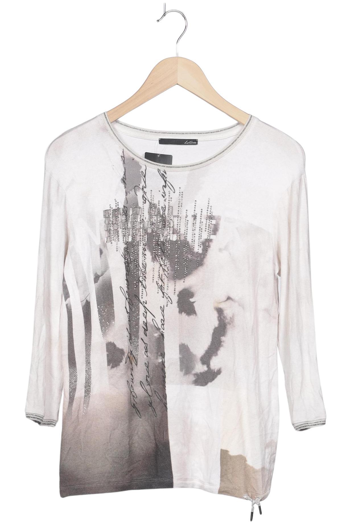 

Lecomte Damen Pullover, mehrfarbig, Gr. 34