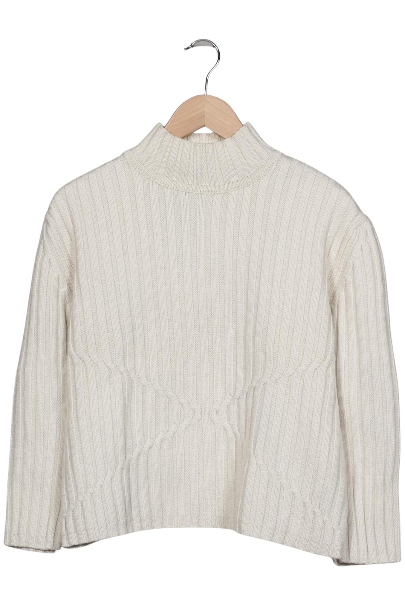 

Lecomte Damen Pullover, cremeweiß, Gr. 18