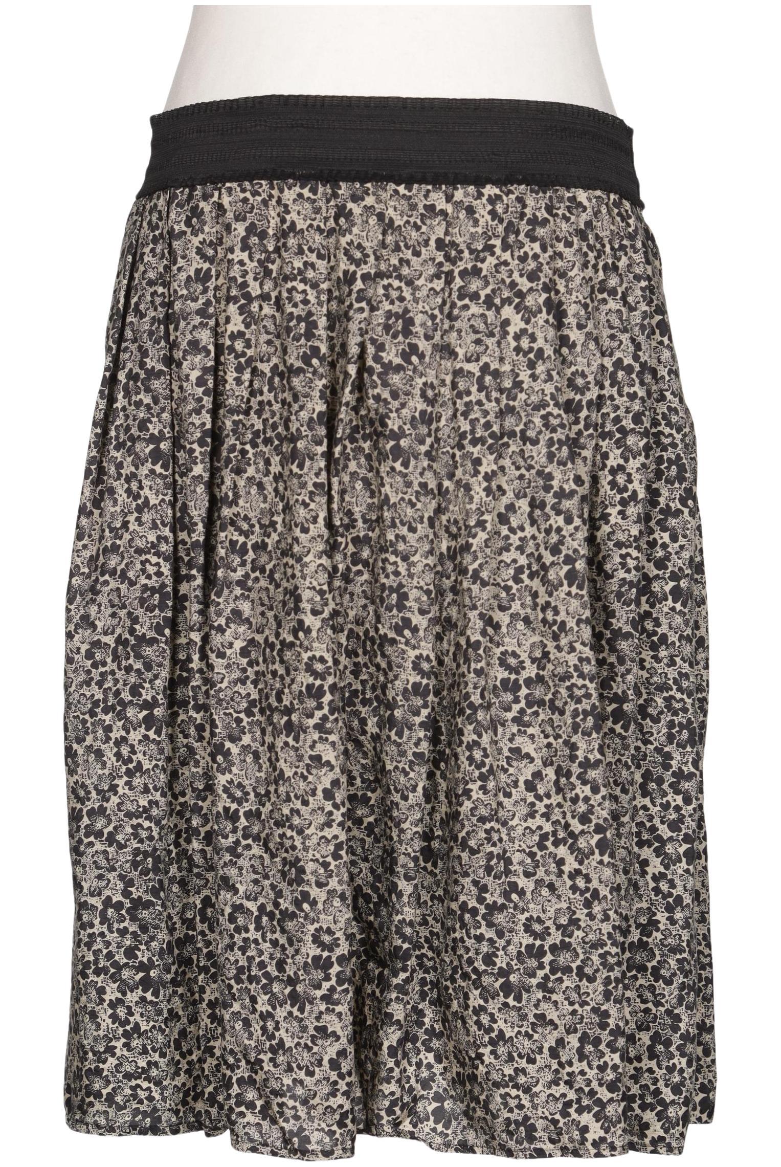 

Lecomte Damen Rock, mehrfarbig, Gr. 38