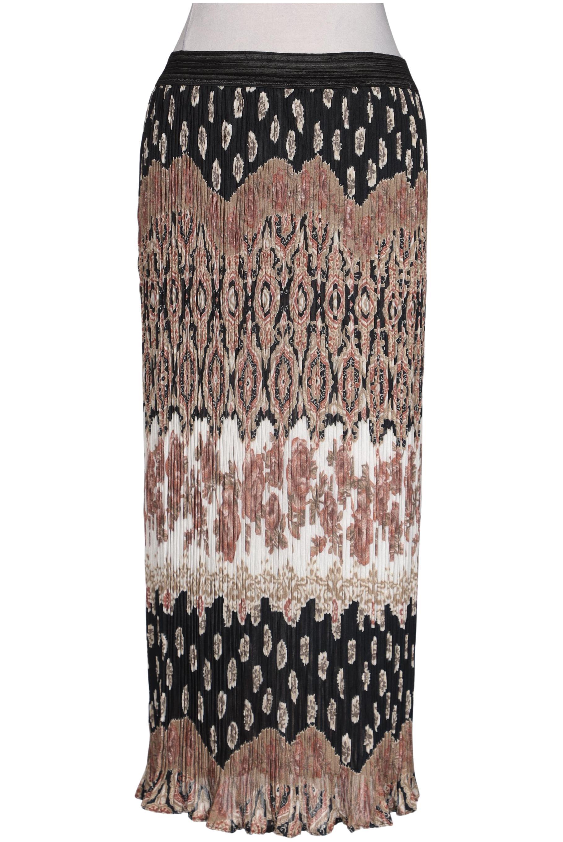 

Lecomte Damen Rock, mehrfarbig, Gr. 24