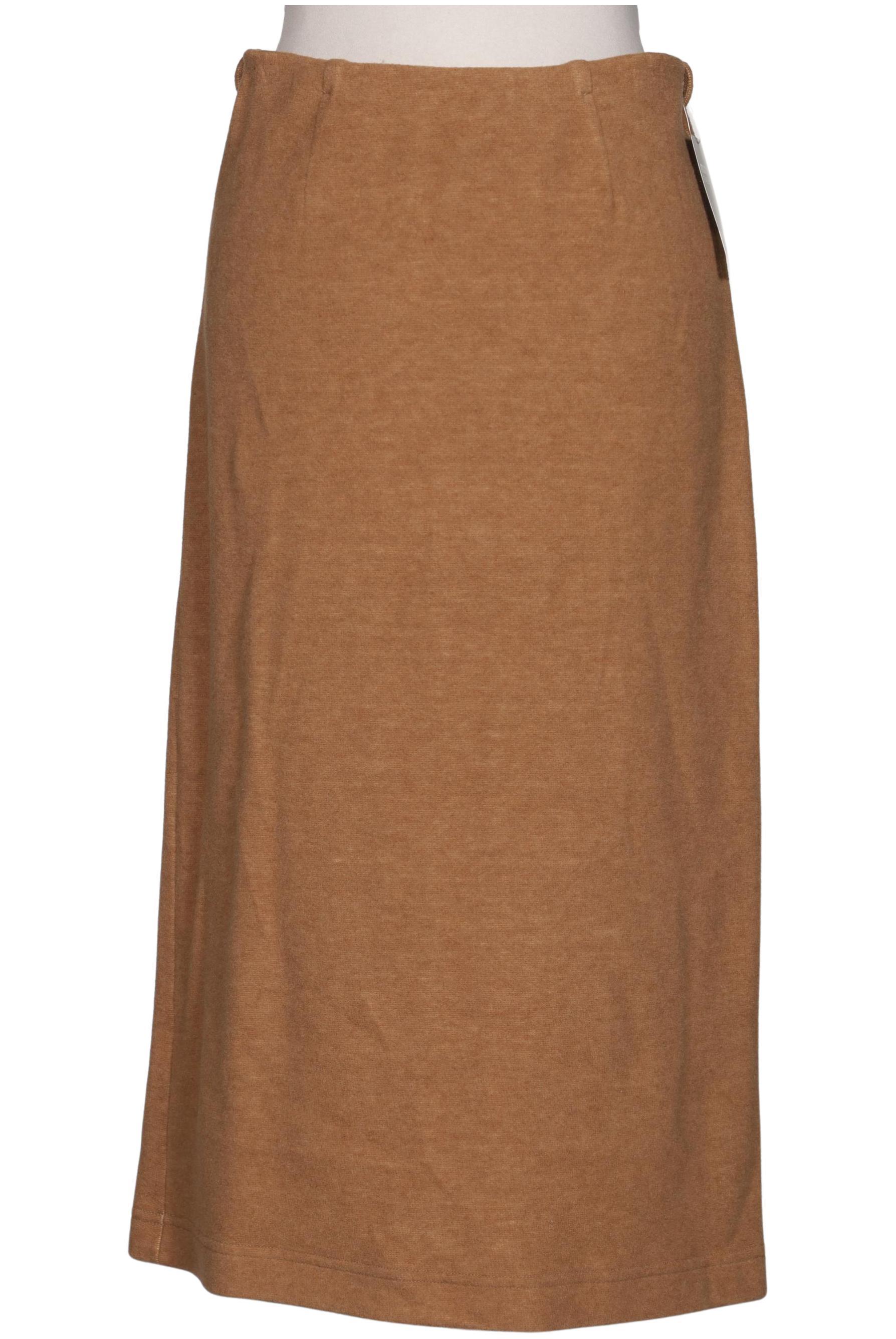 

Lecomte Damen Rock, braun, Gr. 36