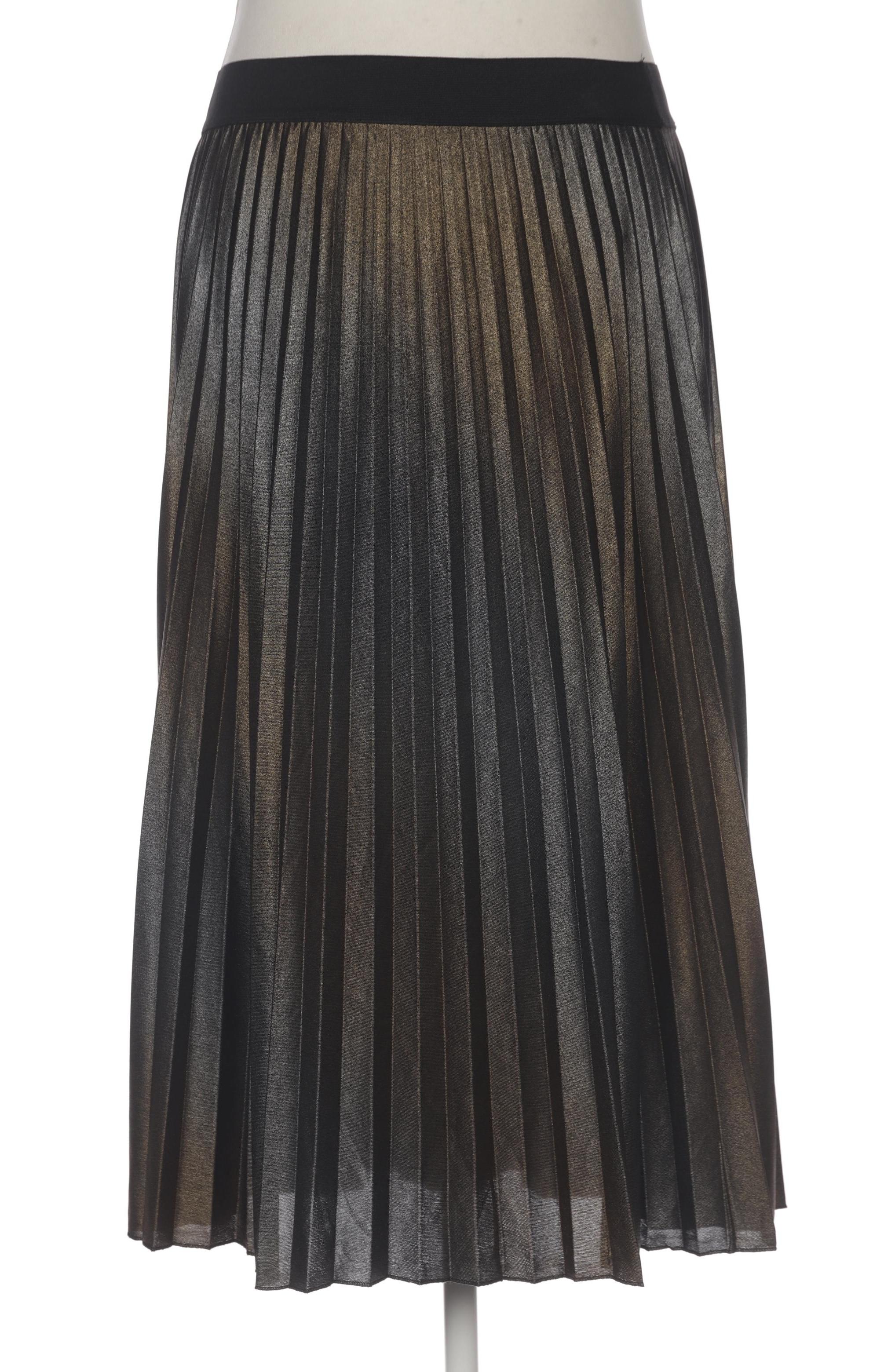 

Lecomte Damen Rock, gold, Gr. 29