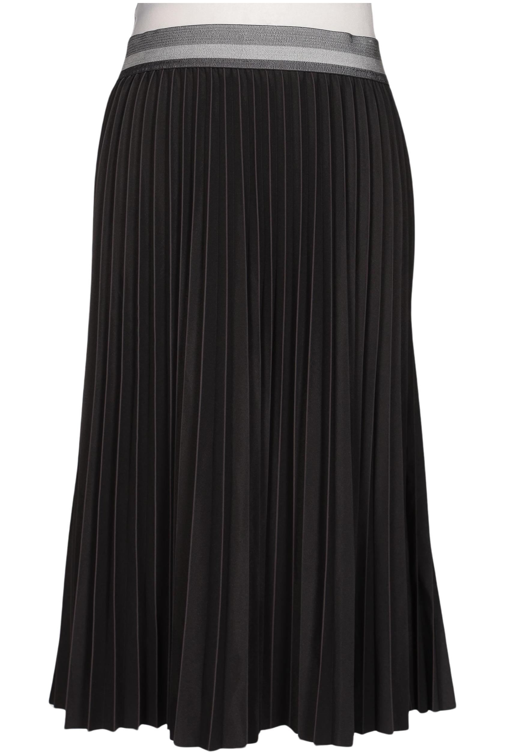 

Lecomte Damen Rock, schwarz, Gr. 42