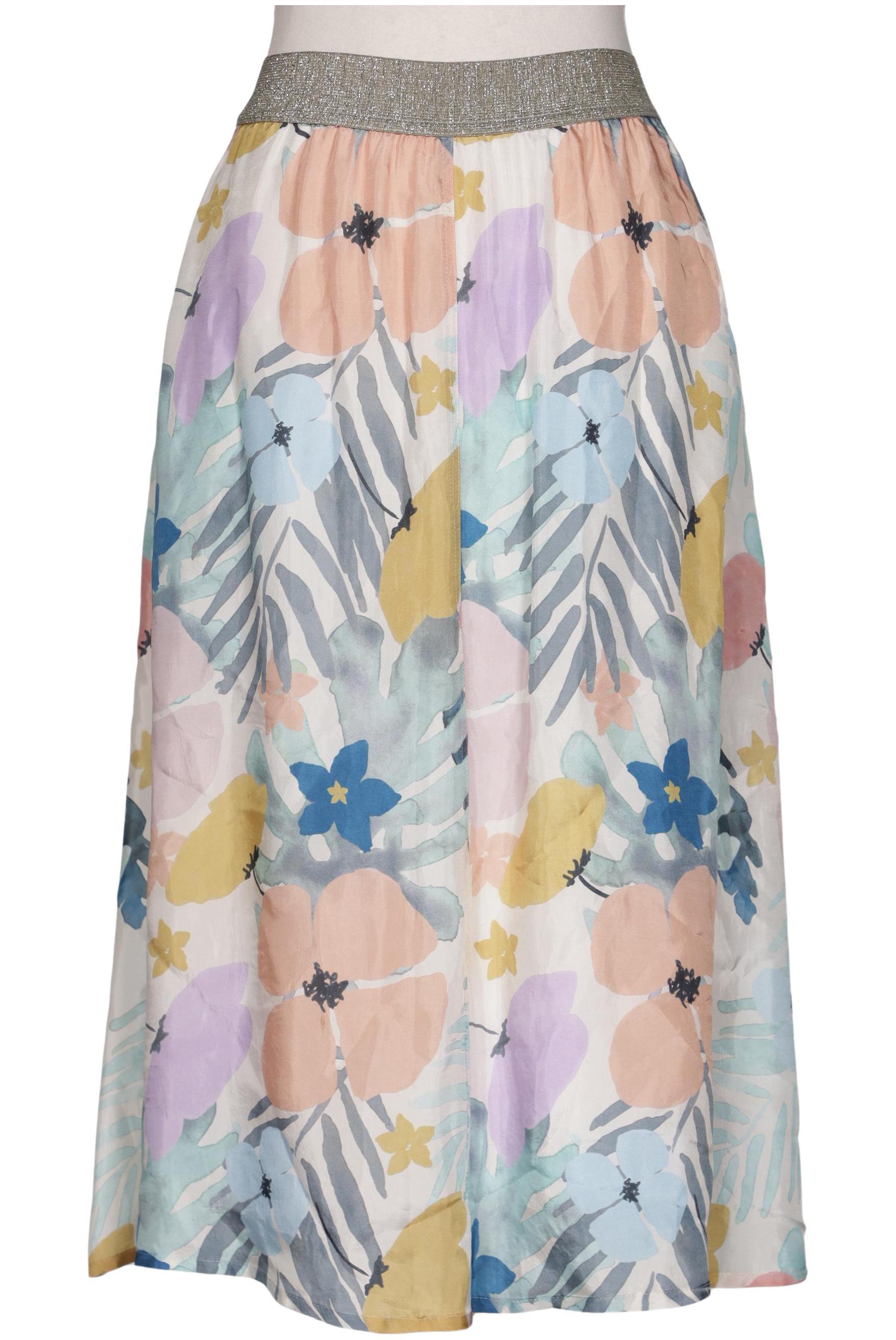 

Lecomte Damen Rock, mehrfarbig, Gr. 40