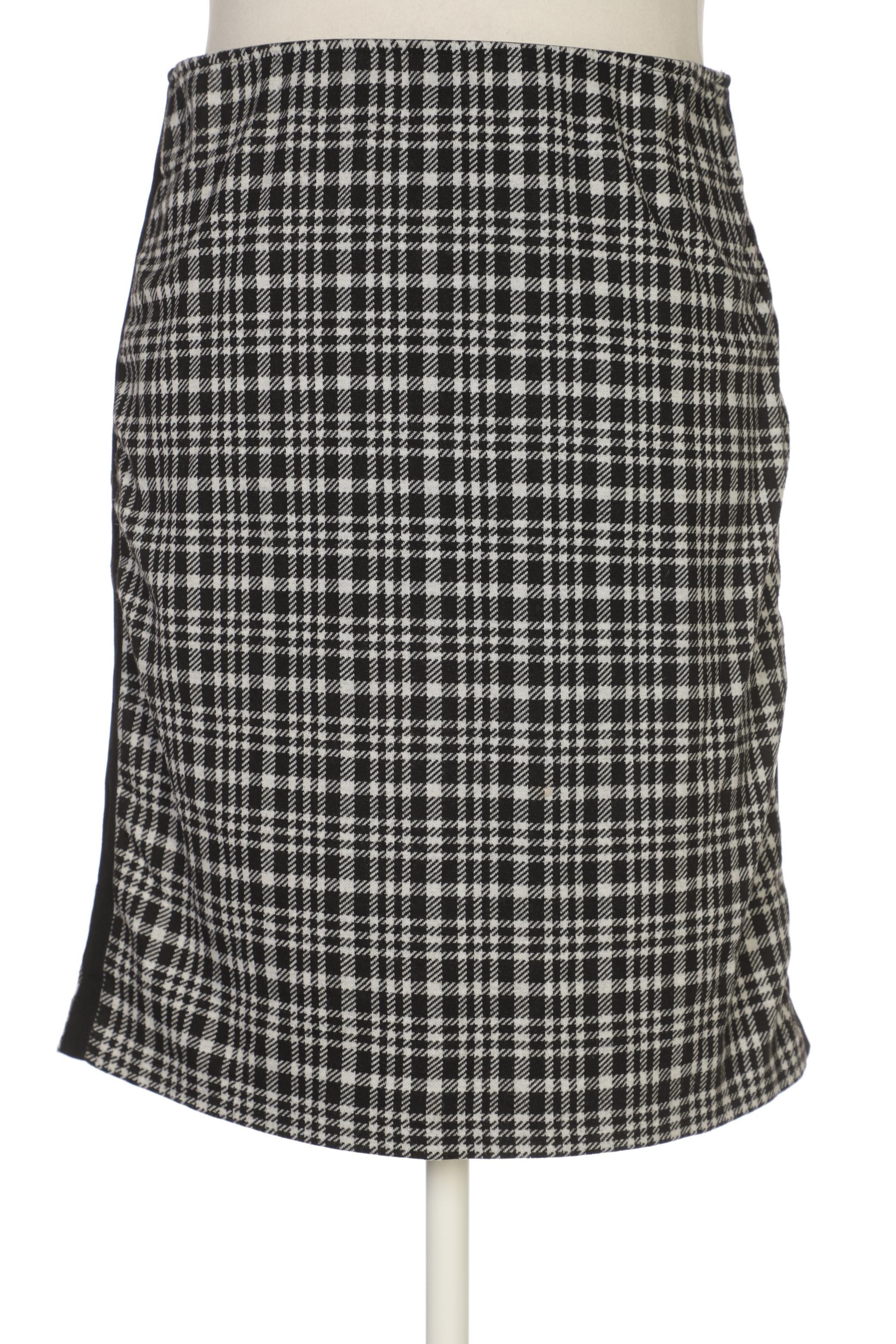 

Lecomte Damen Rock, schwarz, Gr. 42