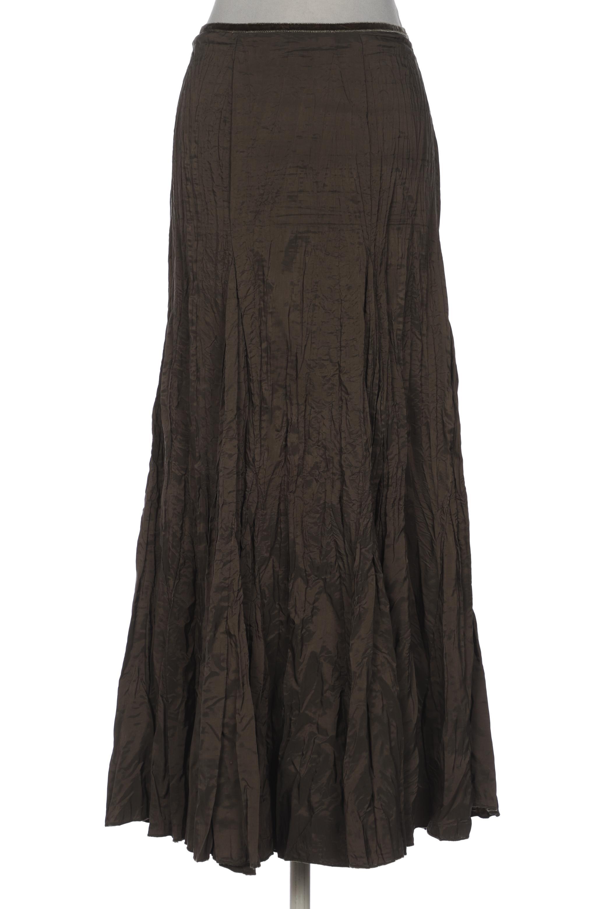 

Lecomte Damen Rock, grün, Gr. 40