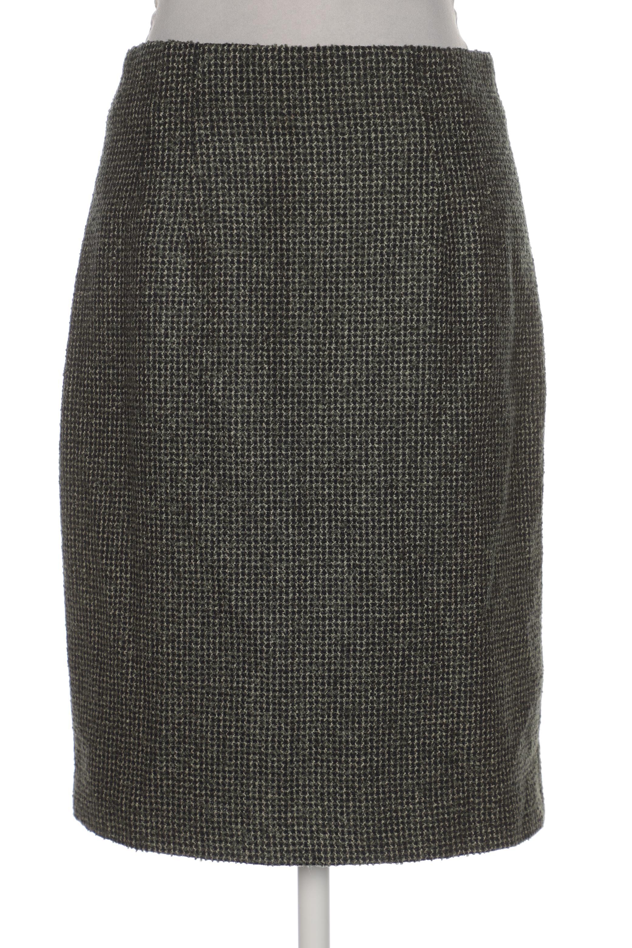 

Lecomte Damen Rock, grün, Gr. 36