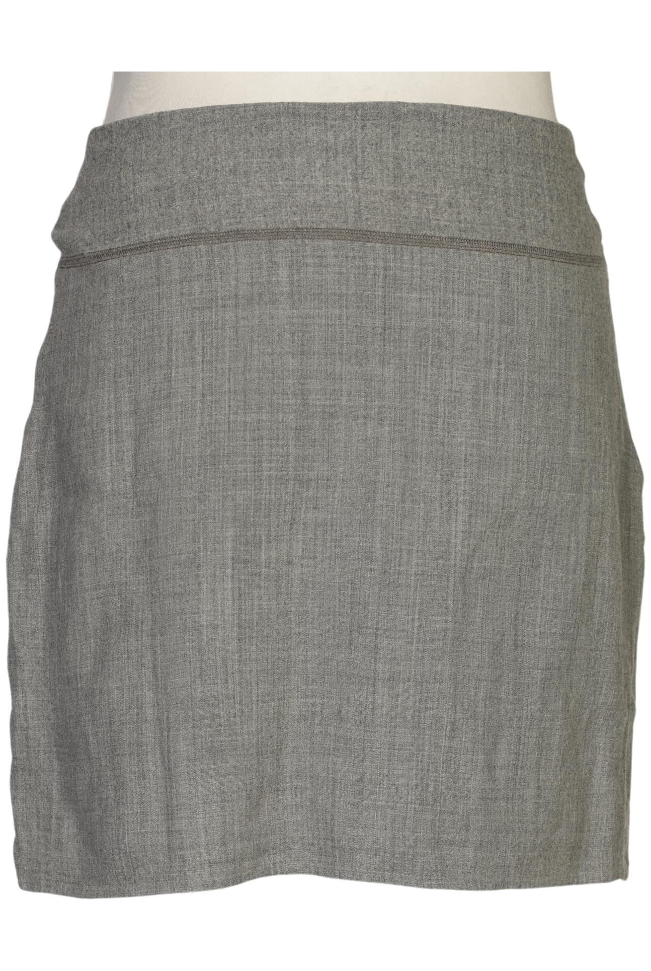 

Lecomte Damen Rock, grau, Gr. 42