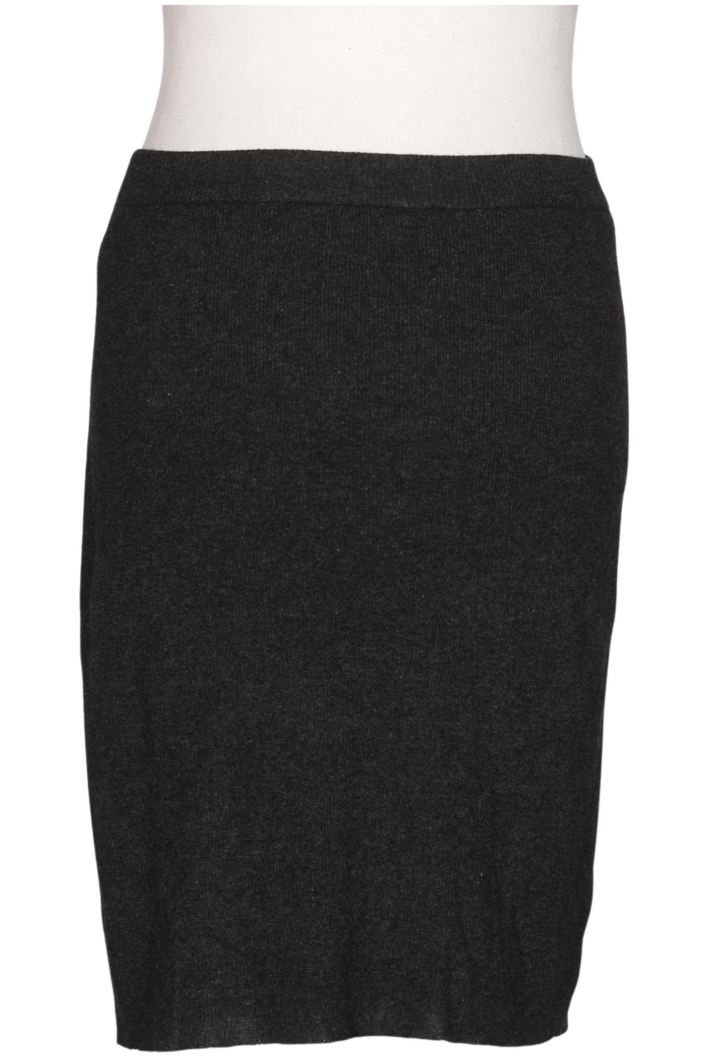 

Lecomte Damen Rock, grau, Gr. 40