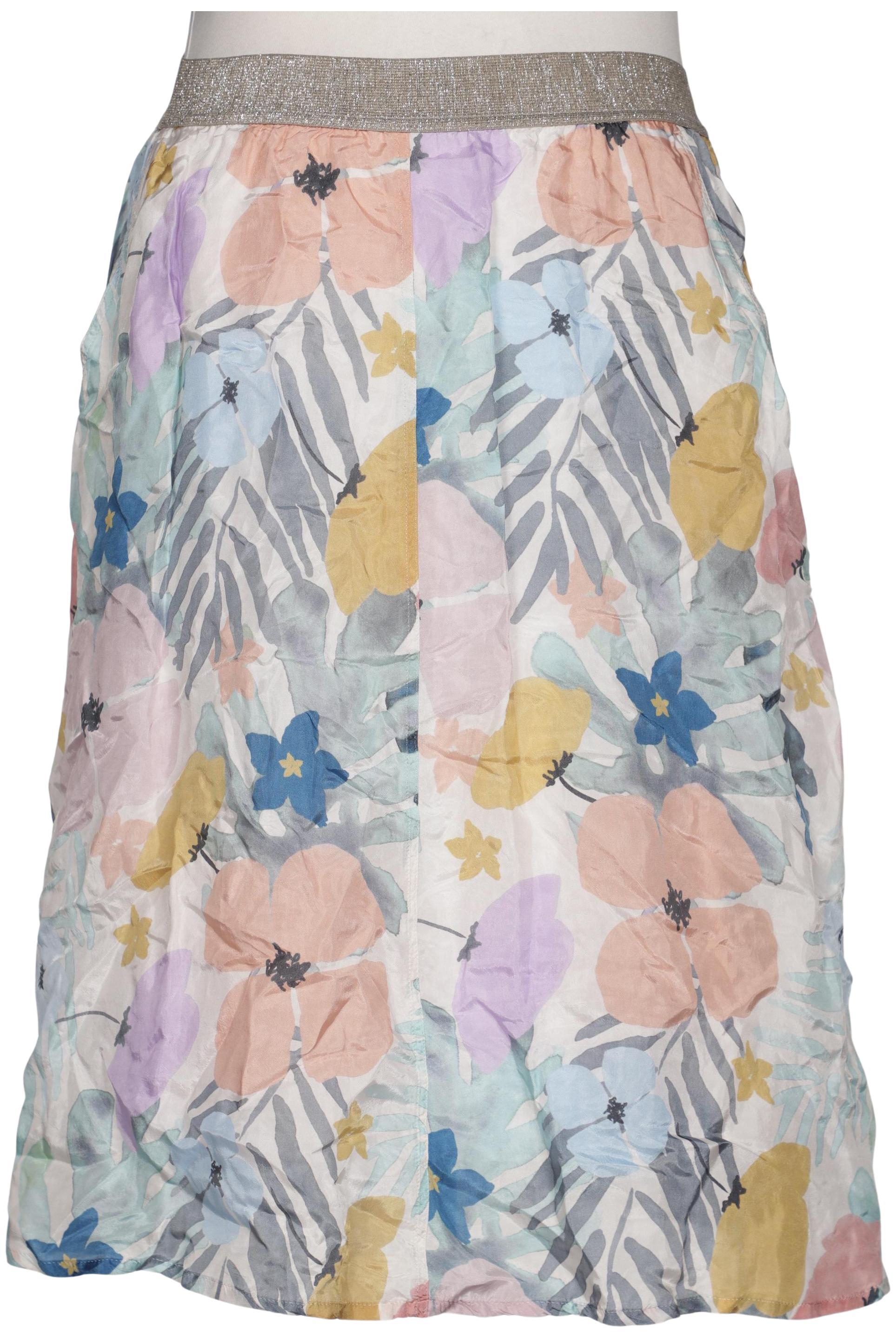 

Lecomte Damen Rock, mehrfarbig, Gr. 40