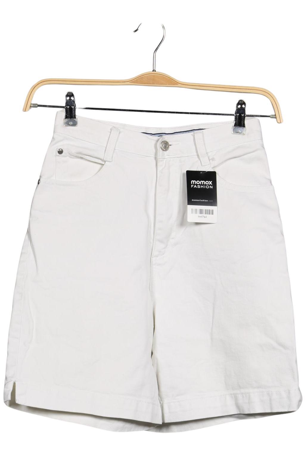 

Lecomte Damen Shorts, weiß, Gr. 36
