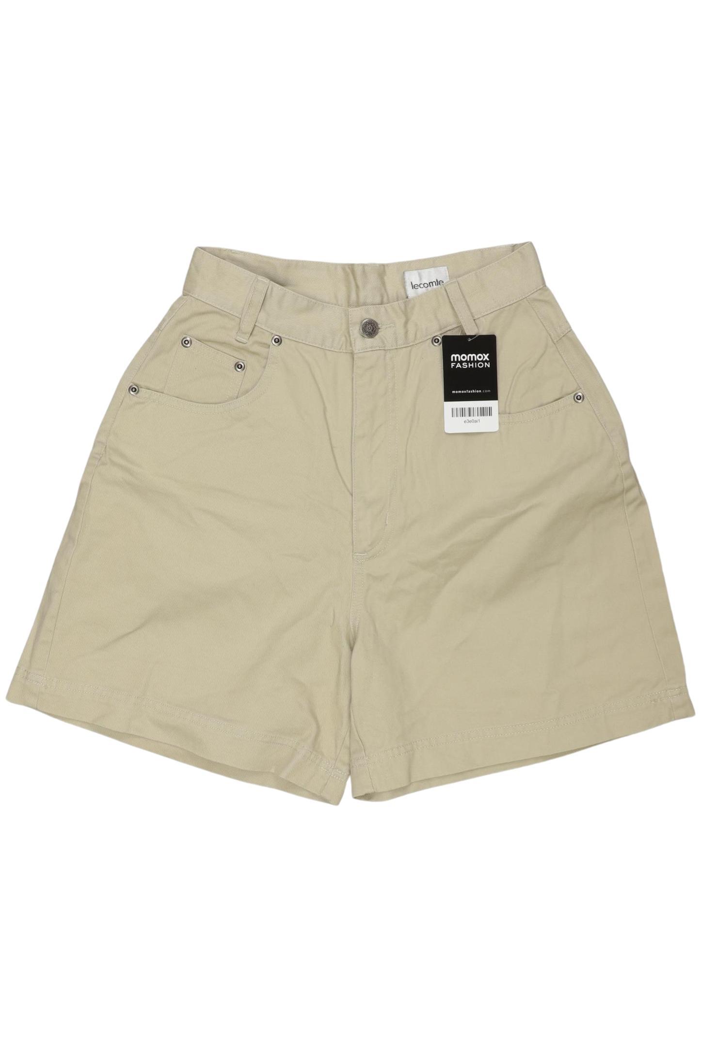 

Lecomte Damen Shorts, beige, Gr. 36